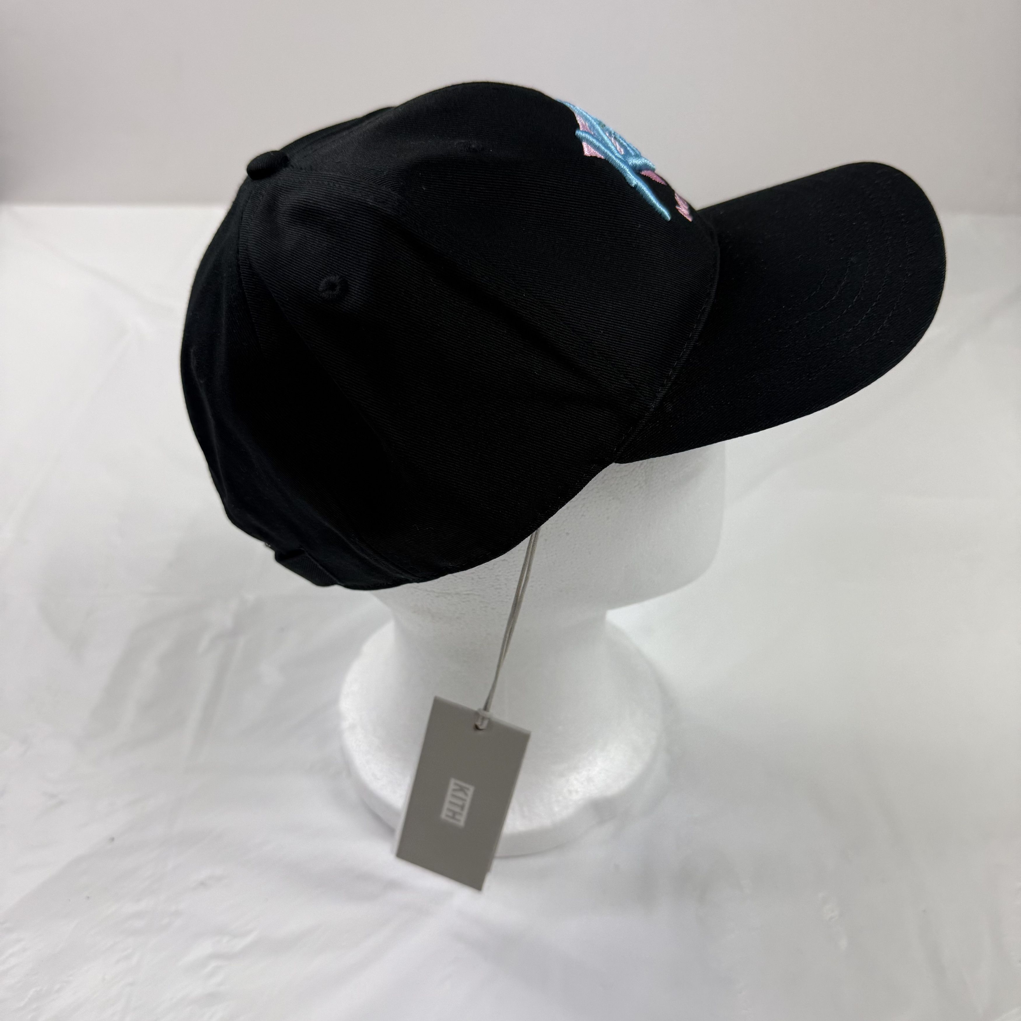 Kith Kith Miami Regionals 24 Nov Cotton Adjustable Strapback Size ONE SIZE - 2 Thumbnail