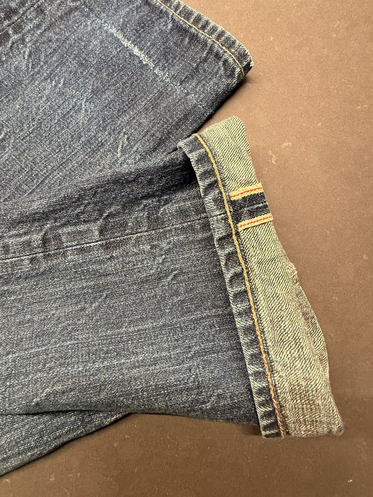 Rogue Territory Rogue Territory SK 11oz 33x35 Size US 33 - 7 Thumbnail