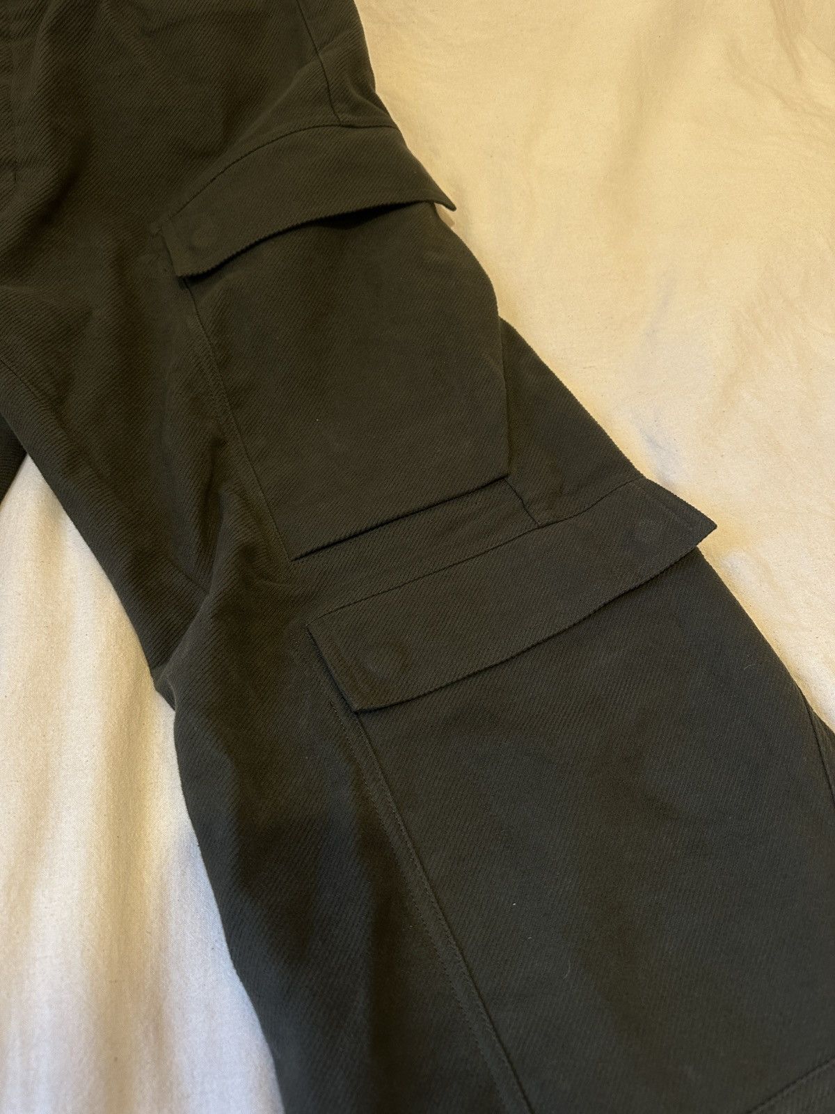 Rick Owens Rick Owens Concordians Double Cargo Pants Size US 30 / EU 46 - 10 Thumbnail