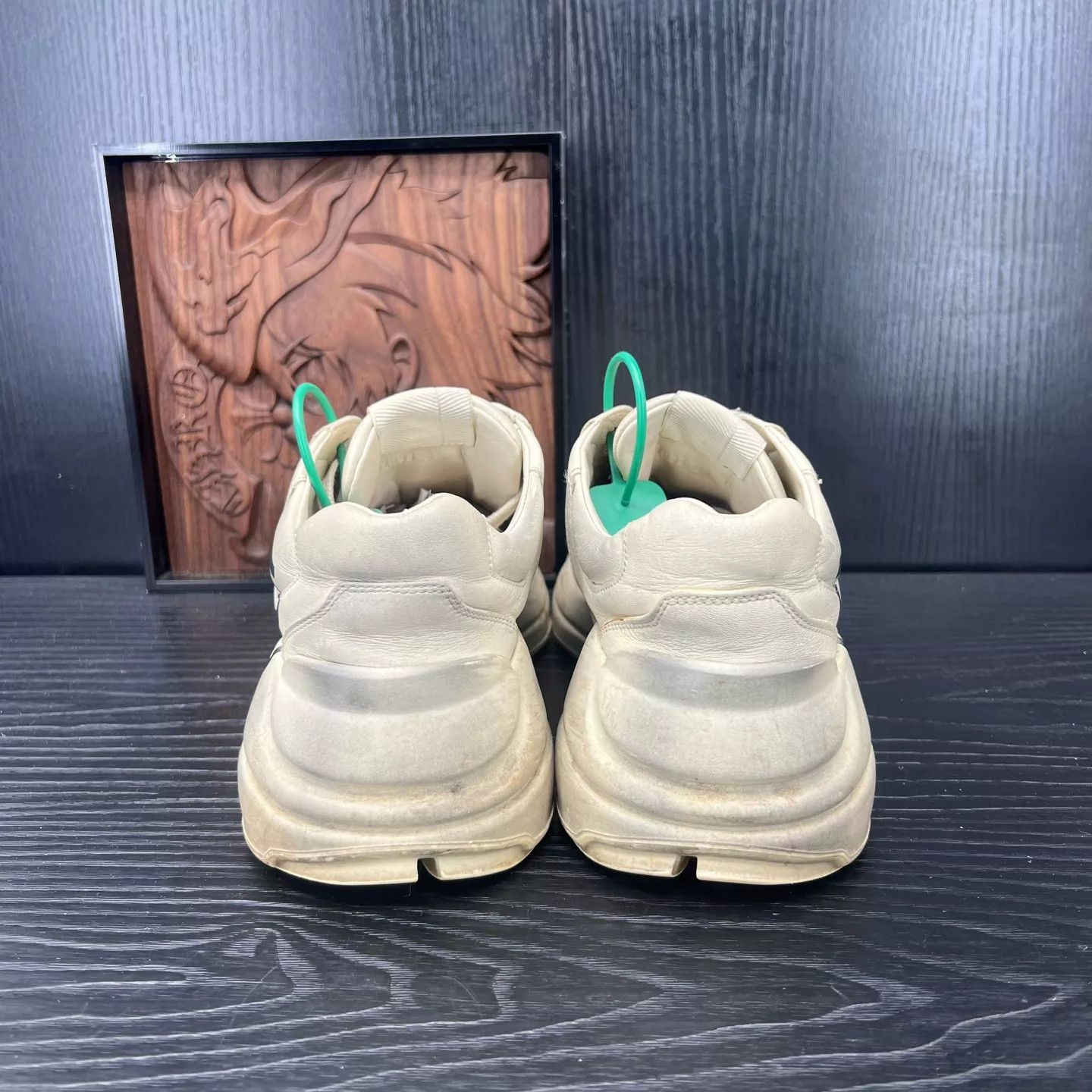 Gucci Gucci Rhyton Distressed Lip 37 Original Box Size US 6.5 / IT 36.5 - 7 Thumbnail