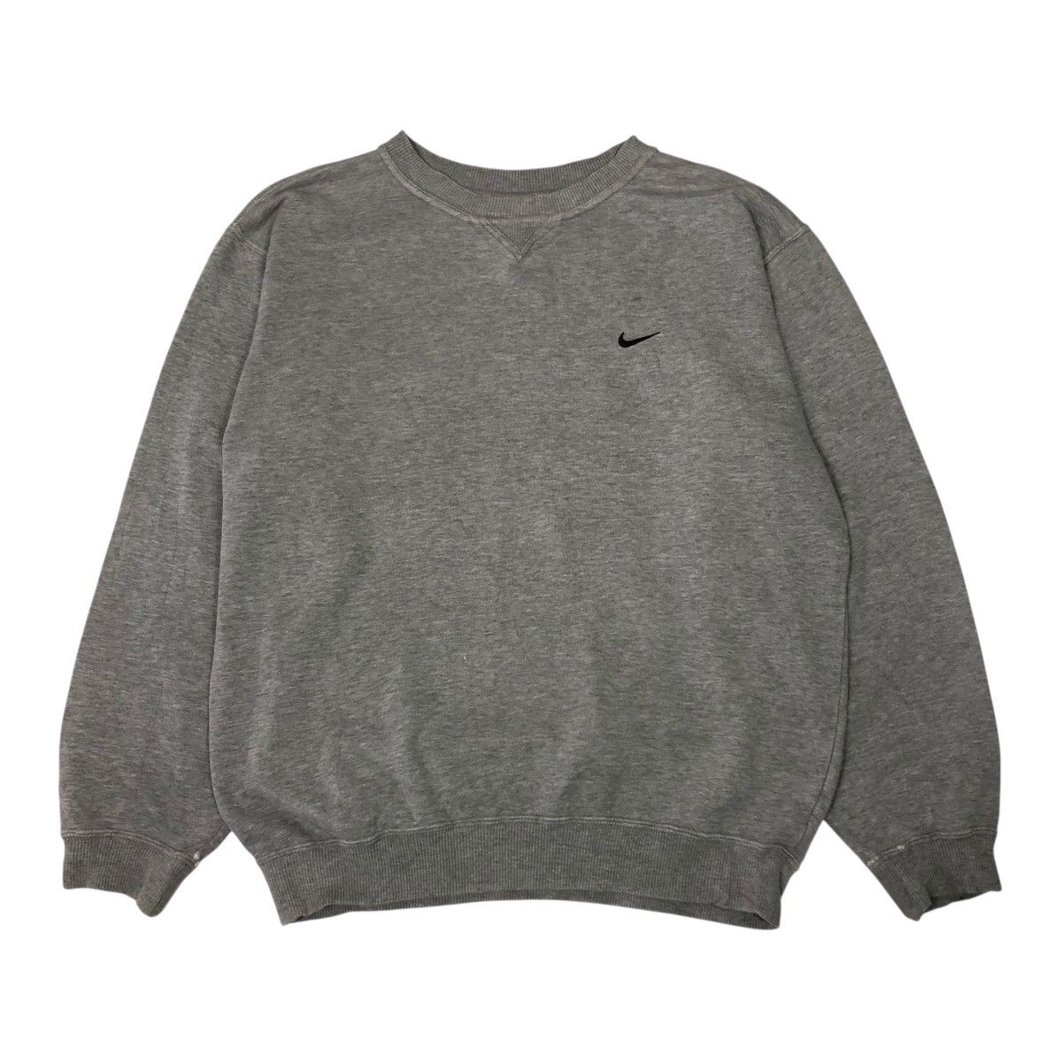 Nike 📌Vintage Crewneck Sweatshirt Nike Small Pony Size US M / EU 48-50 / 2 - 1 Thumbnail