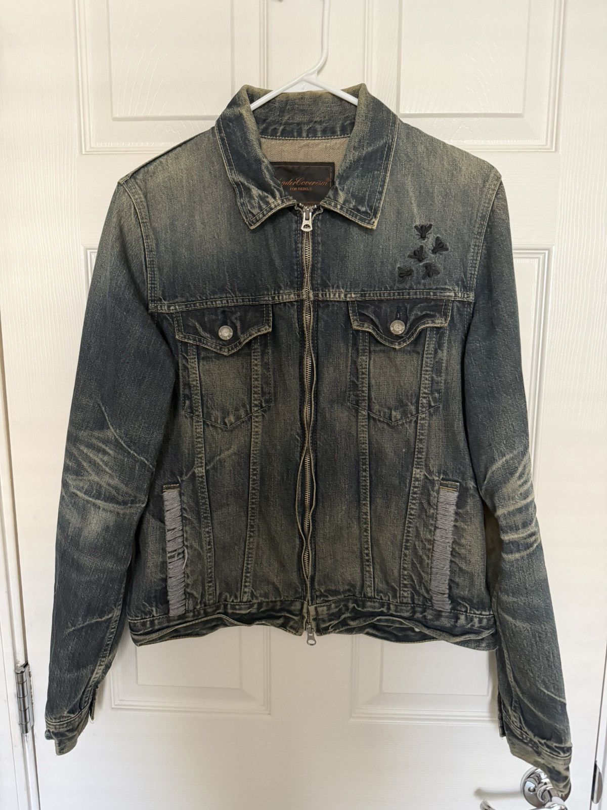 Undercover Guruguru Jacket | Grailed