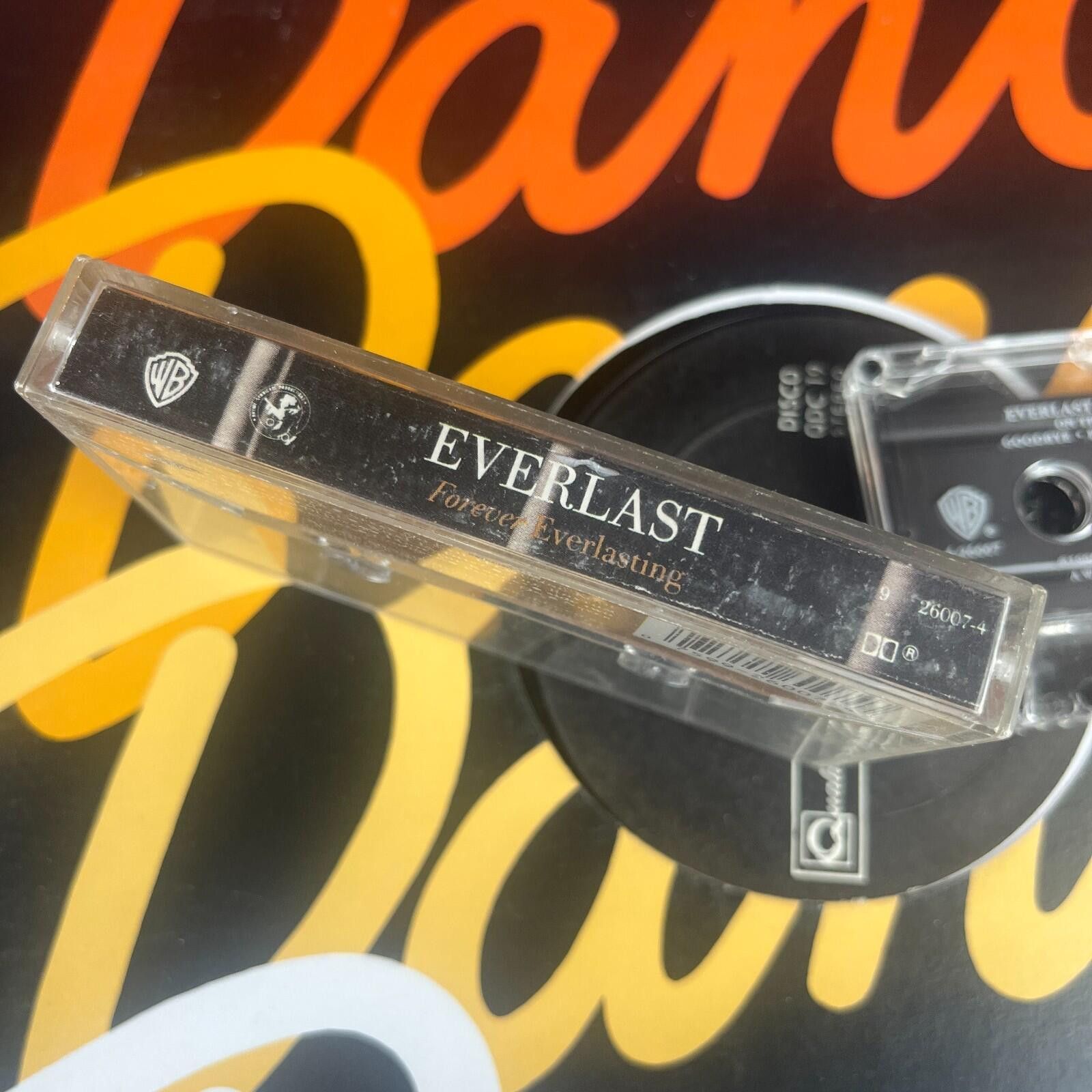 Other Everlast Forever Everlasting Tape Cassette House of Pain Size ONE SIZE - 4 Thumbnail