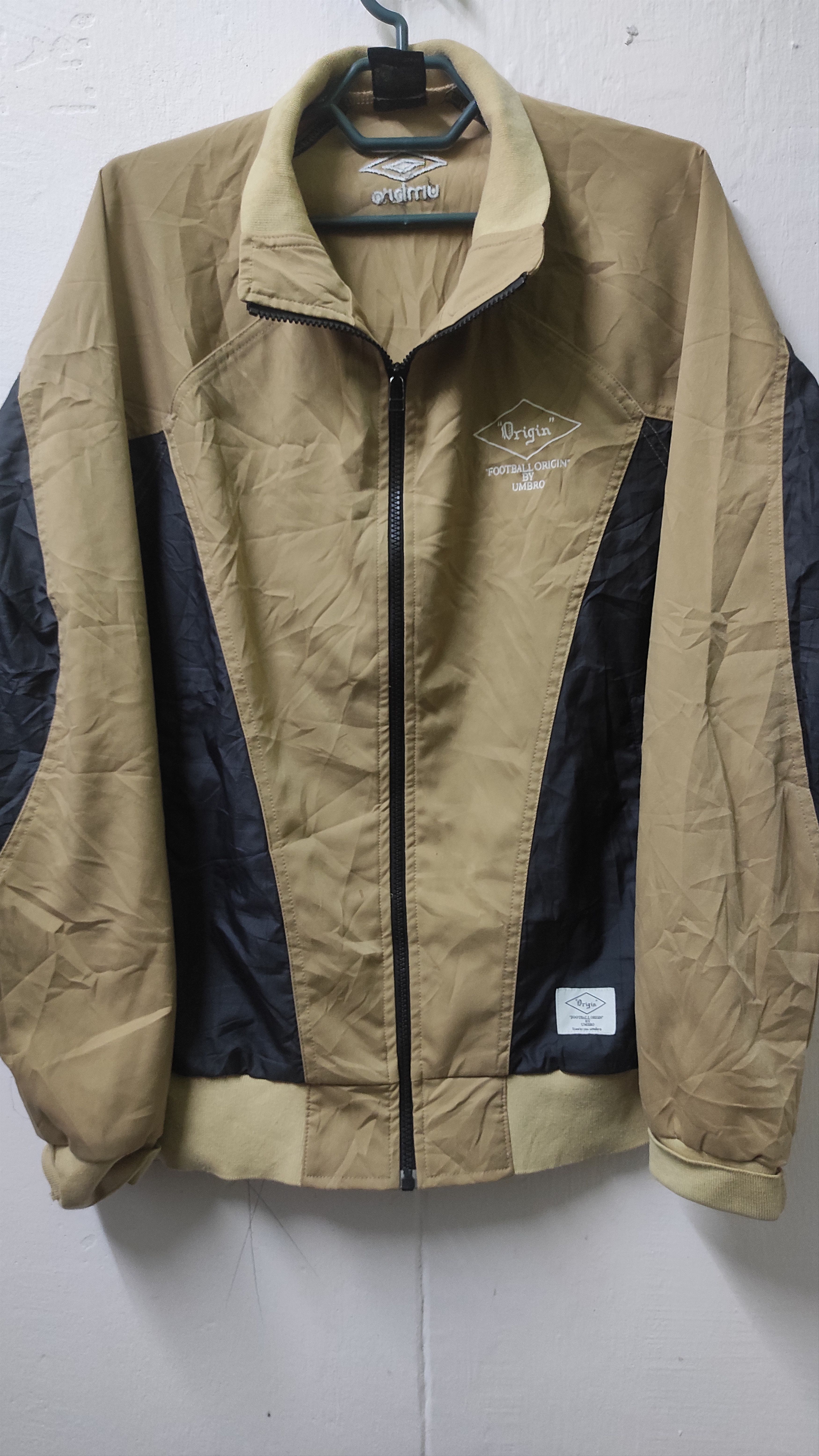 Umbro × Vintage Umbro jacket football Size US L / EU 52-54 / 3 - 1 Thumbnail