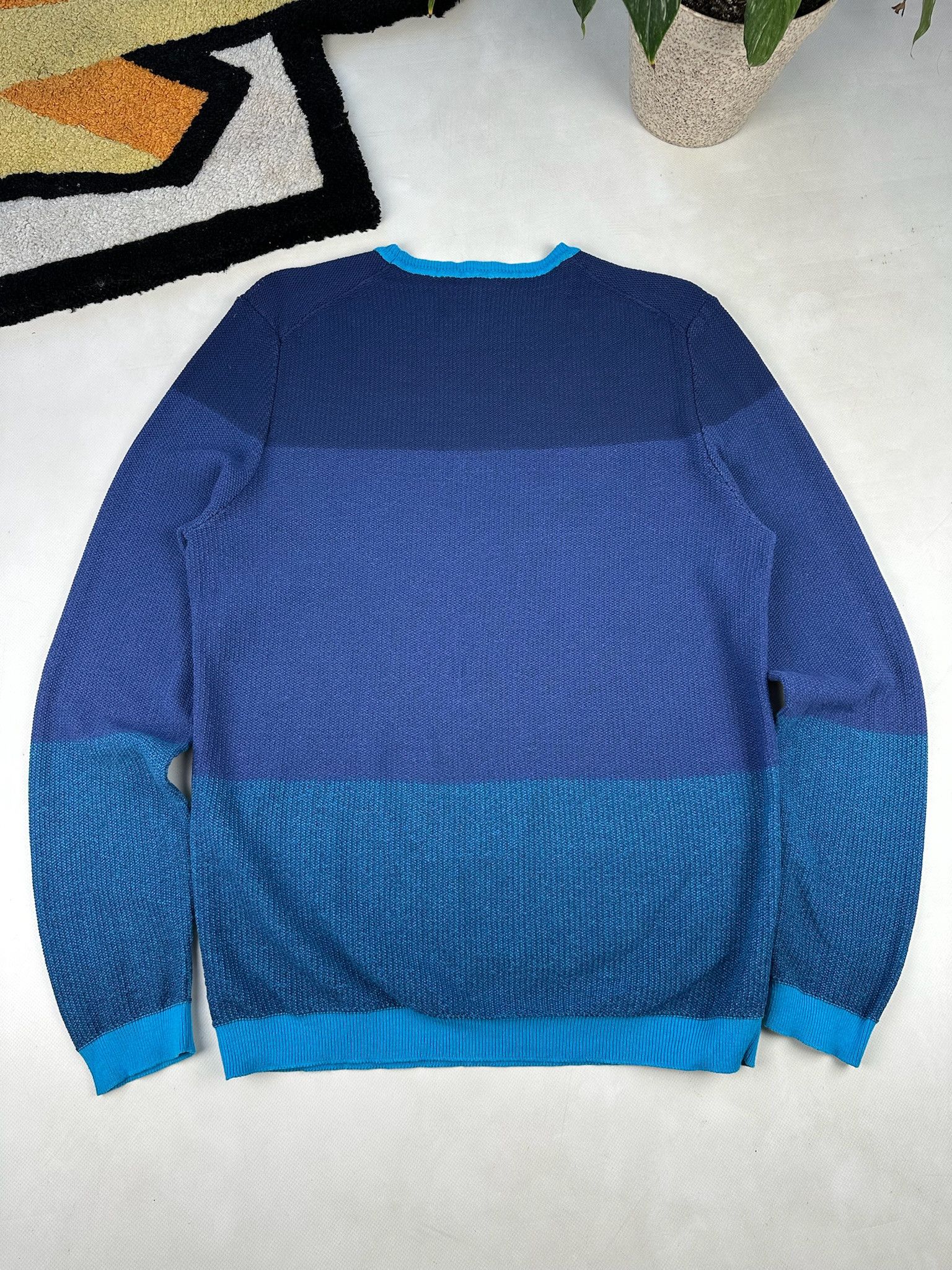 Other United Colors of Benetton Sweater Size US L / EU 52-54 / 3 - 4 Thumbnail