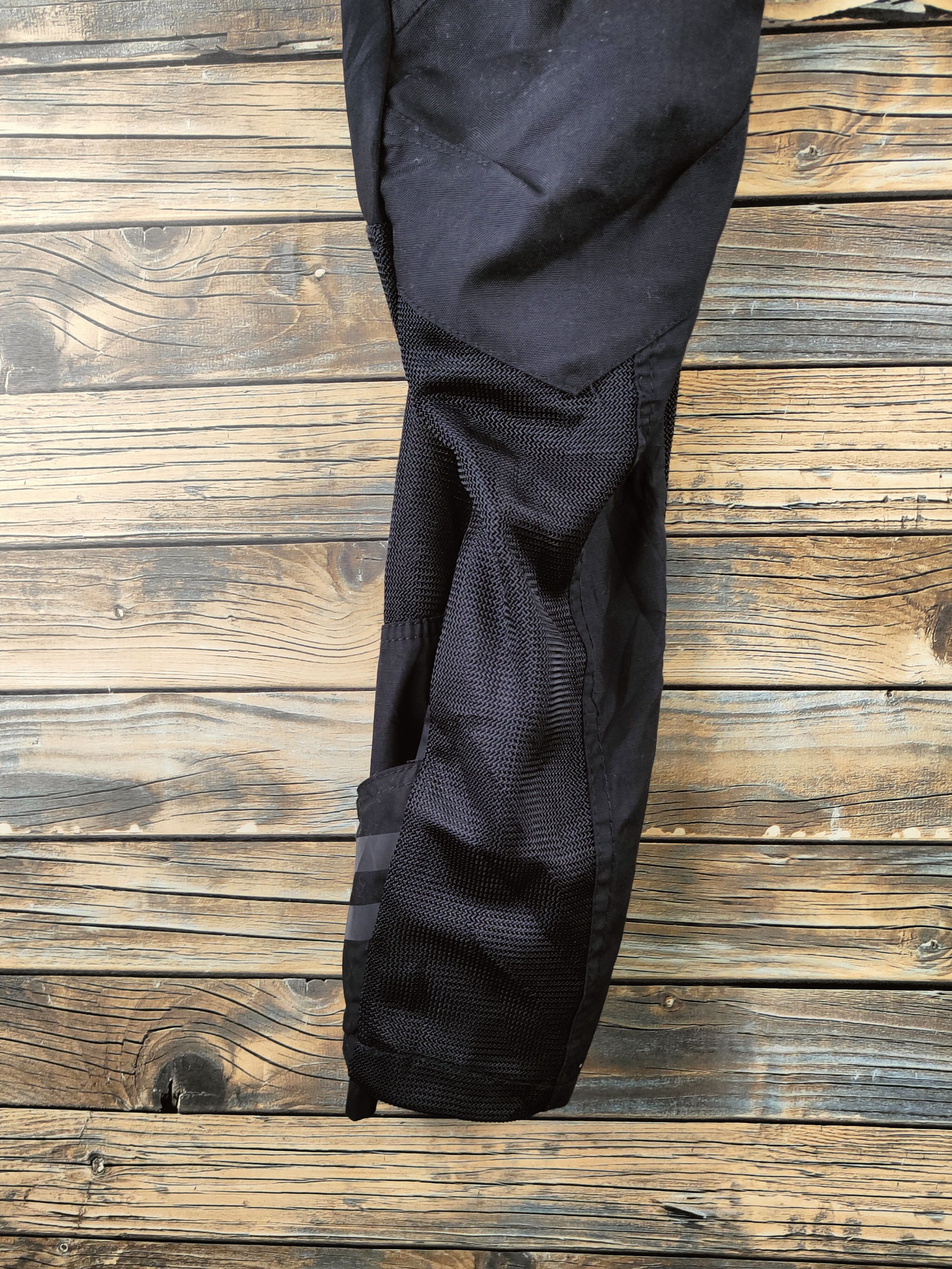 Japanese Brand DL Cordura FieldCore bikers Black cargo Sweatpants #S2893 Size US 30 / EU 46 - 5 Thumbnail
