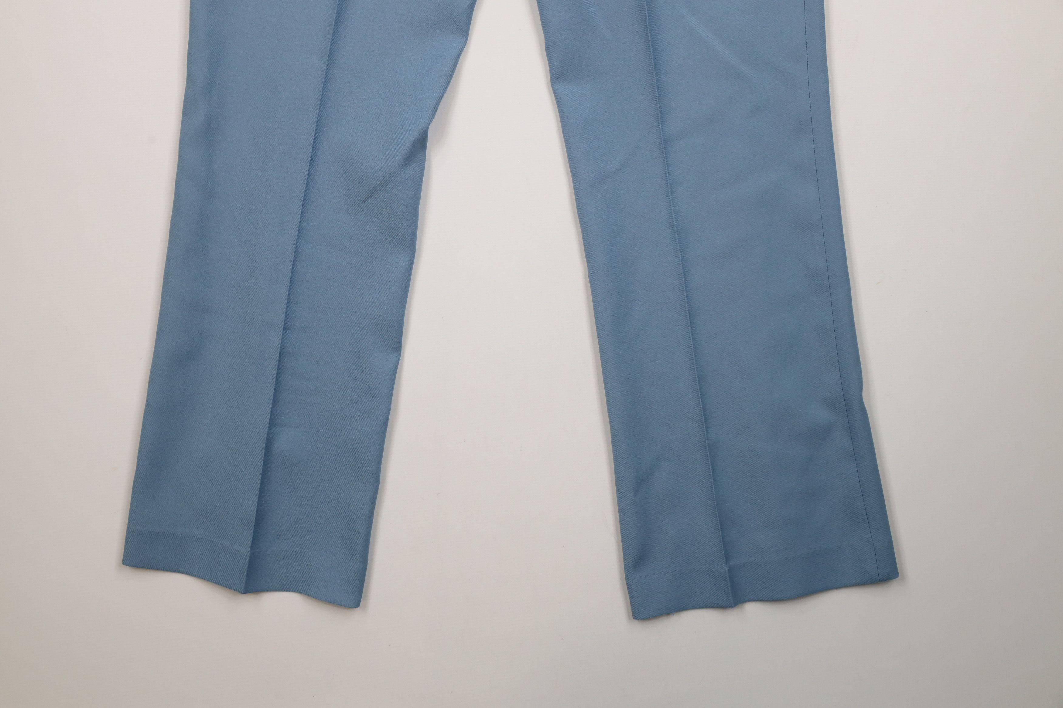 Vintage Vintage 70s Streetwear Wide Leg Bell Bottoms Chino Pants USA Size US 36 / EU 52 - 11 Thumbnail