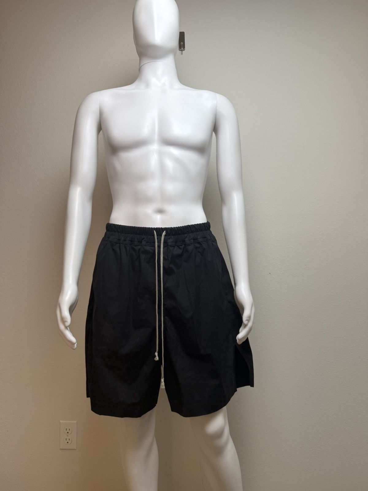 Rick Owens Rick owens boxer shorts Size US 38 / EU 54 - 1 Thumbnail