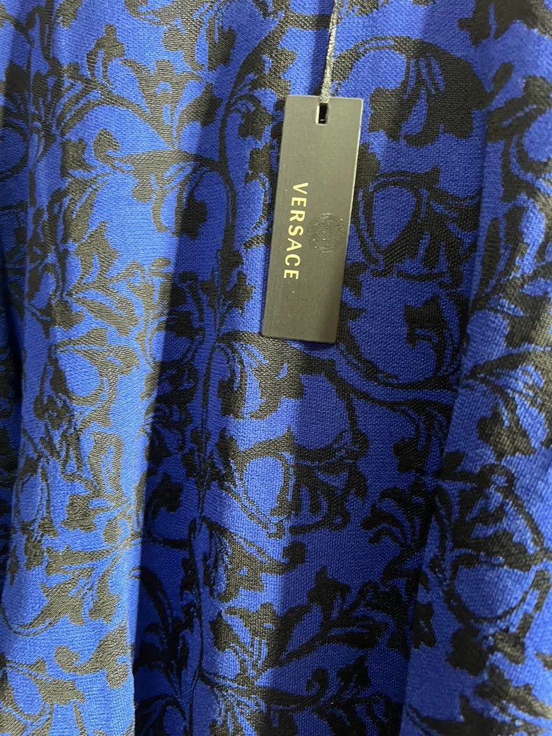 Other Versace Medusa knitted sweater wool jacket Size M / US 6-8 / IT 42-44 - 2 Thumbnail