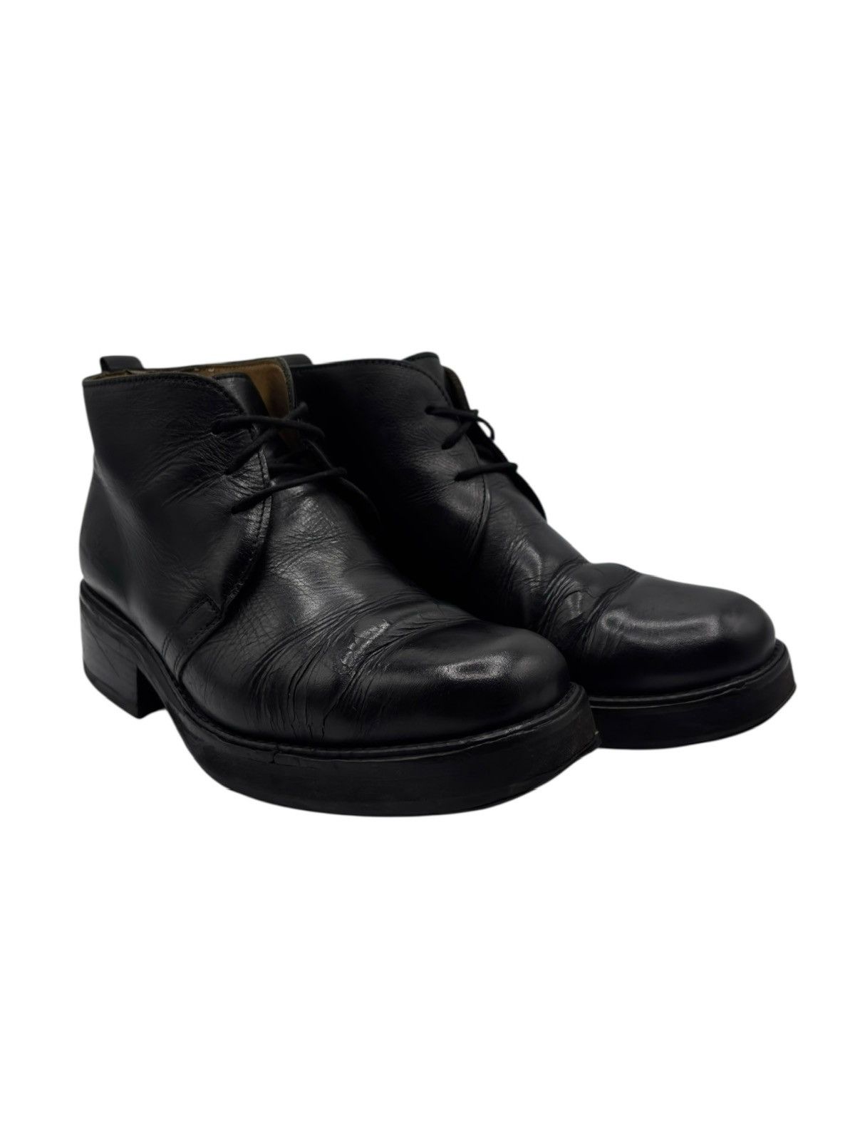New Rock Vintage New Rock classic boots Size 41 Size US 11 / IT 41 - 1 Thumbnail