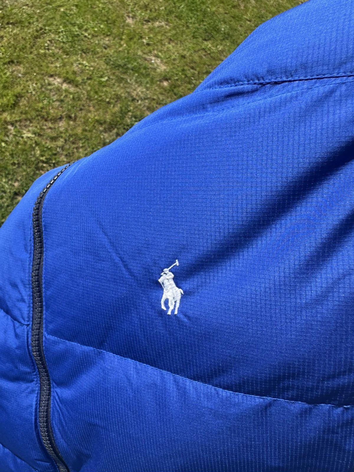 Vintage Polo Ralph Lauren Jacke Size US L / EU 52-54 / 3 - 3 Thumbnail