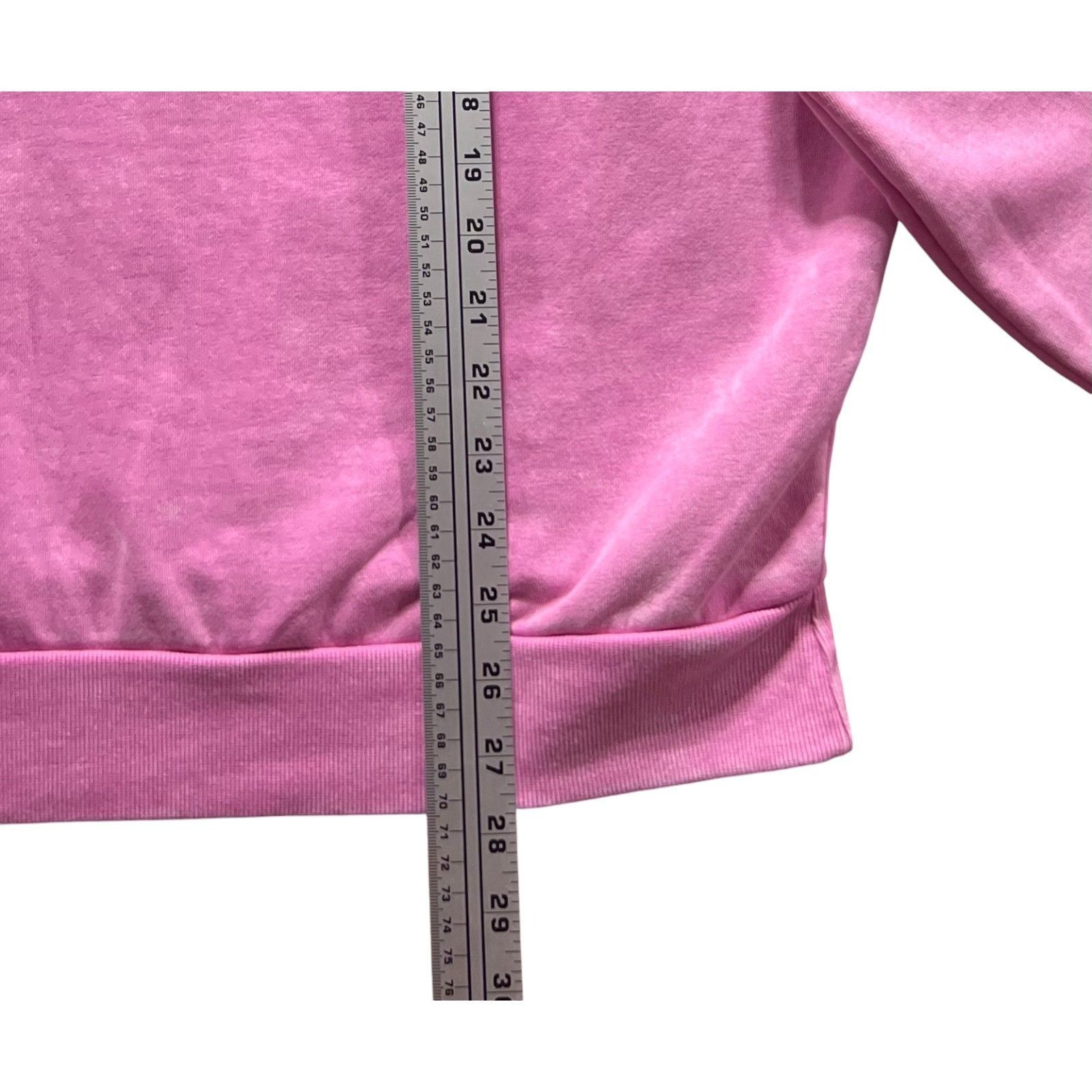 rue21 Rue 21 - Women's Long Sleeve Sweater - Pink - Large Size L / US 10 / IT 46 - 6 Thumbnail