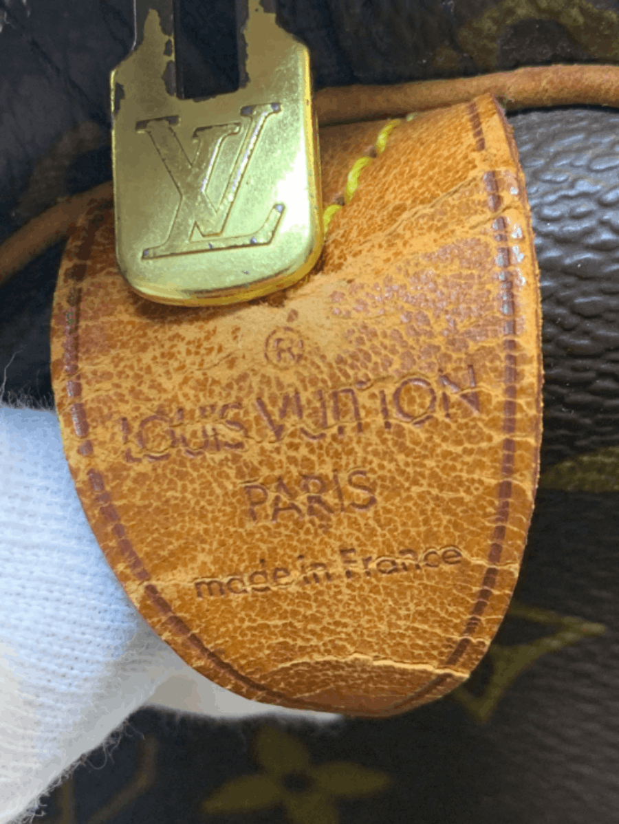 Louis Vuitton Louis Vuitton Keepall 45 Size ONE SIZE - 9 Thumbnail
