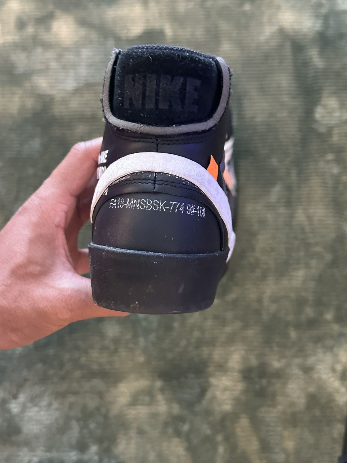 Nike × Off-White Off White Blazers Size US 10 / EU 43 - 6 Thumbnail