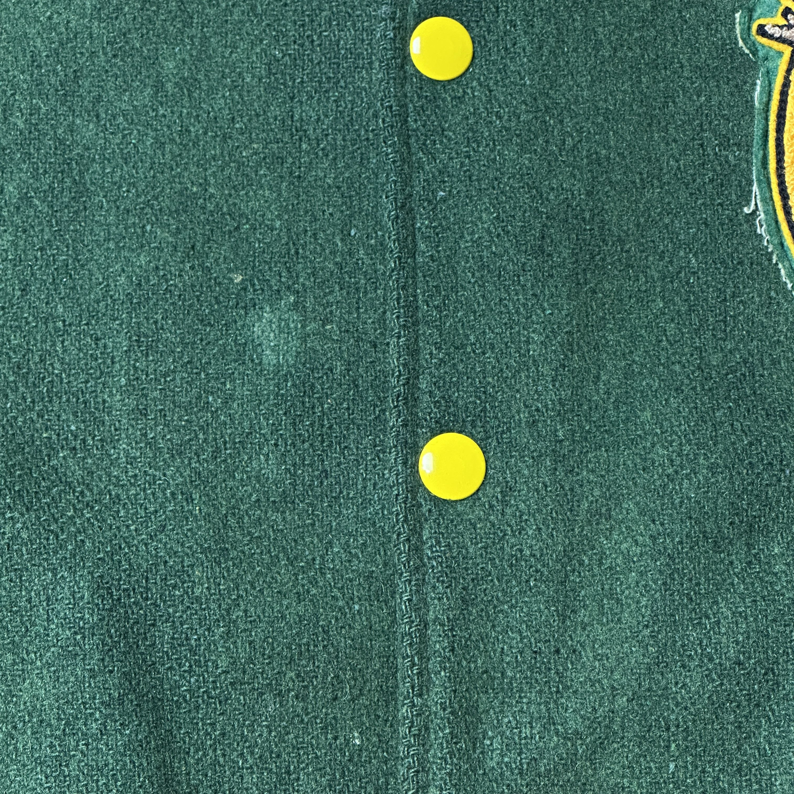 Victoria's Secret Vintage Victoria Embroidered Basketball Varsity Jacket Size M 60s Size US M / EU 48-50 / 2 - 5 Thumbnail