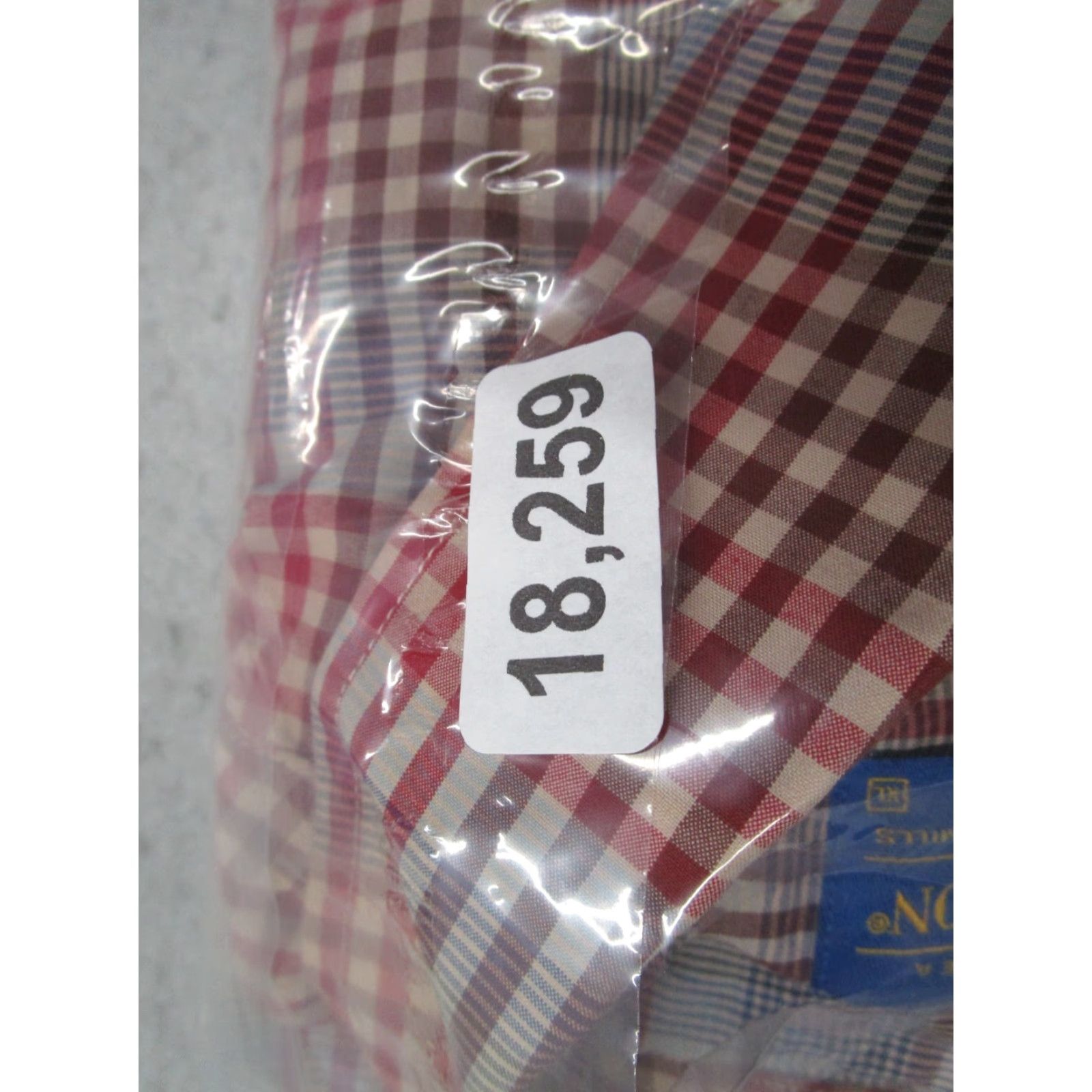 Pendleton VINTAGE Pendleton Men's Shirt XL Red Check Button Up Casual Outdoor Workwear Size US XL / EU 56 / 4 - 8 Thumbnail