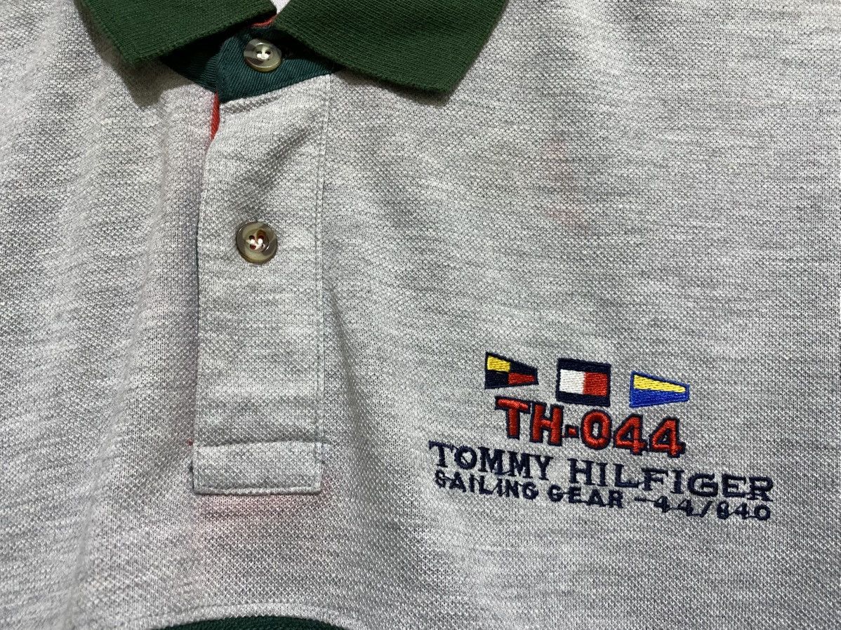 Tommy Hilfiger Polo Shirt Tommy Hilfieger Sailing Gear Size XL Size US XL / EU 56 / 4 - 9 Thumbnail