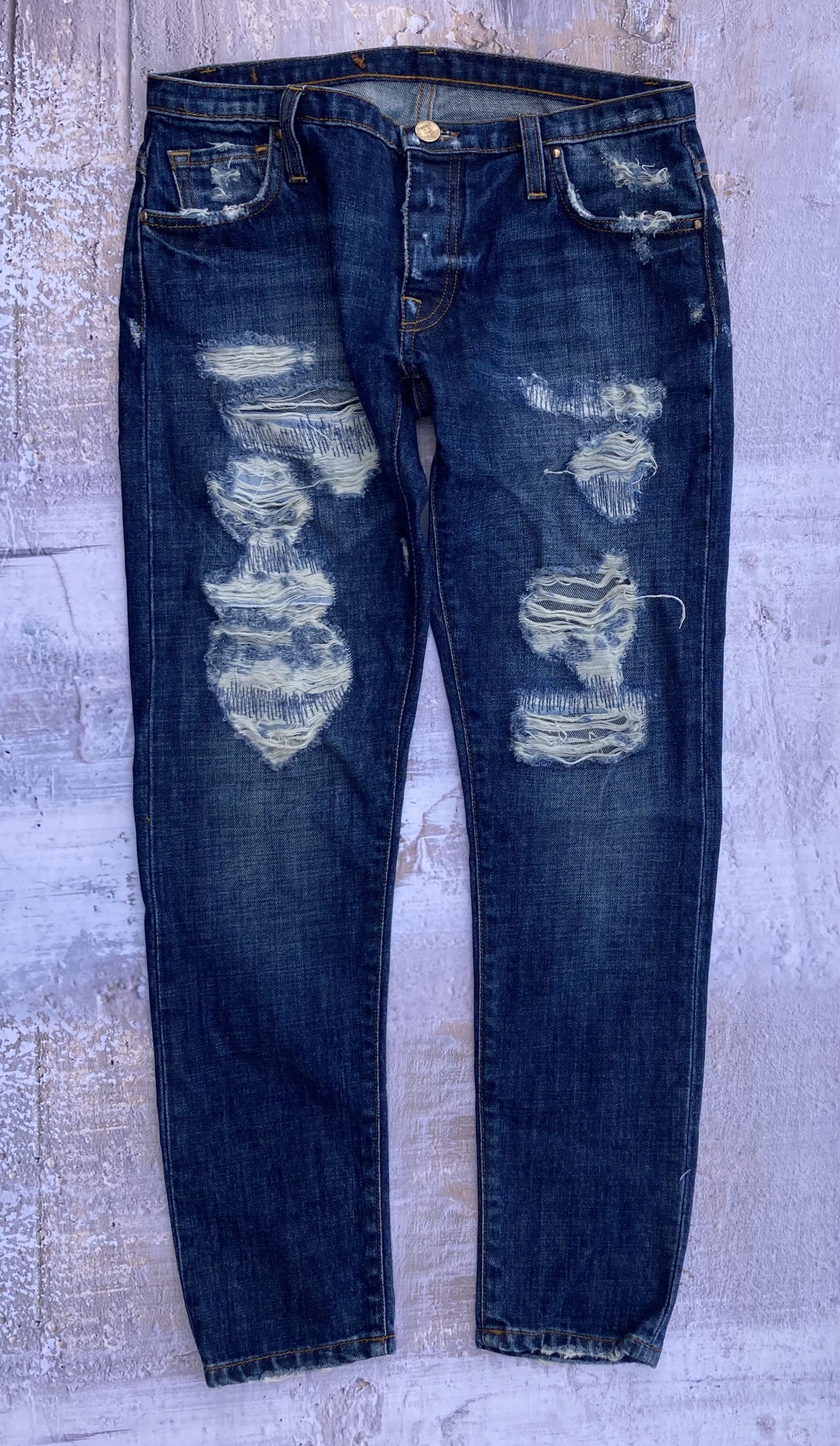 Vintage Vintage Jeans Women’s Size 25 Size 25" / US 0 / IT 36 - 1 Thumbnail