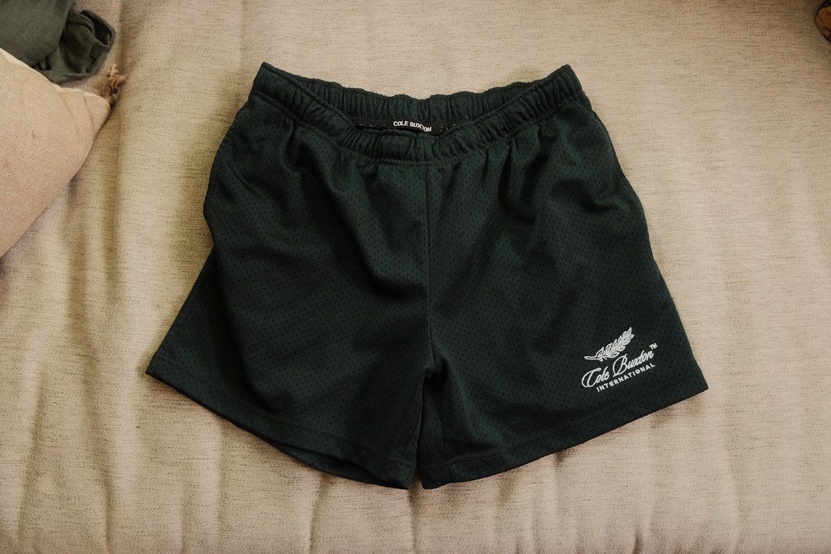 Cole Buxton Mesh Shorts