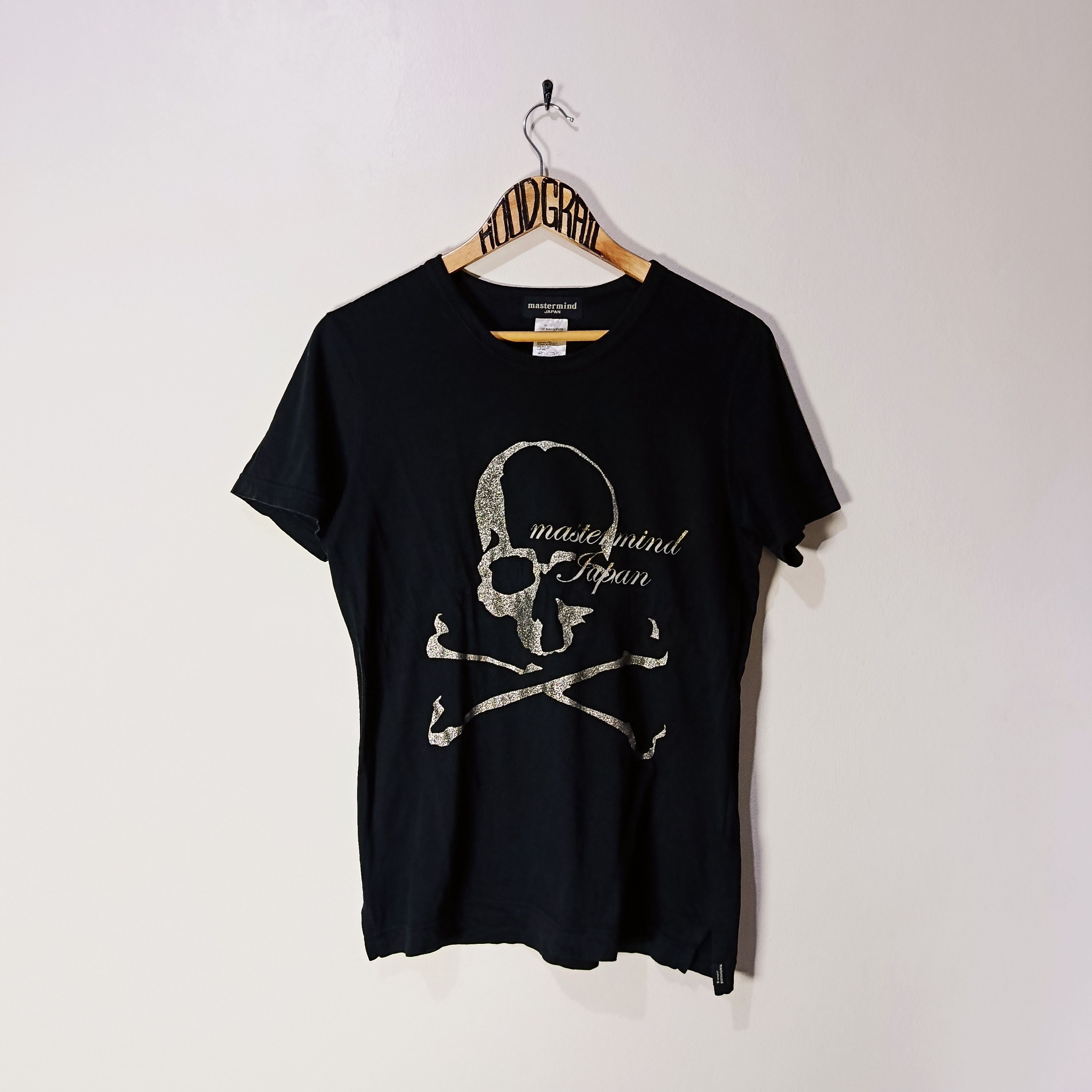 Mastermind World Mastermind Japan Skull Tee Numéro Tokyo Size M / US 6-8 / IT 42-44 - 2 Thumbnail