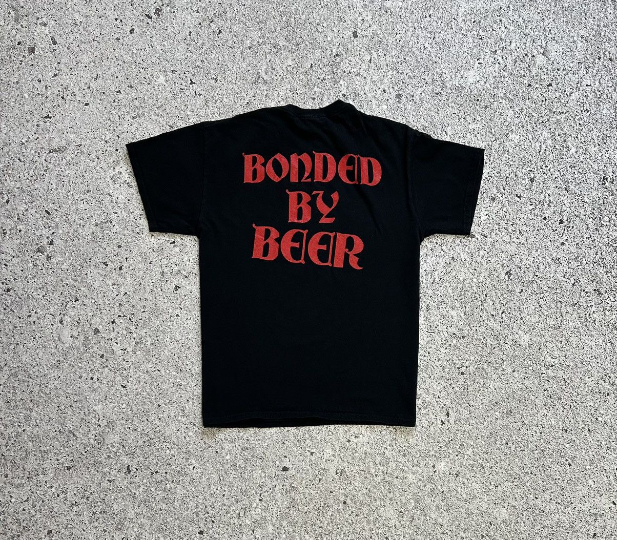 Band Tees × Vintage Vintage 1990s Exodus Bonded By Blood Rock Band T-Shirt Size US L / EU 52-54 / 3 - 6 Thumbnail