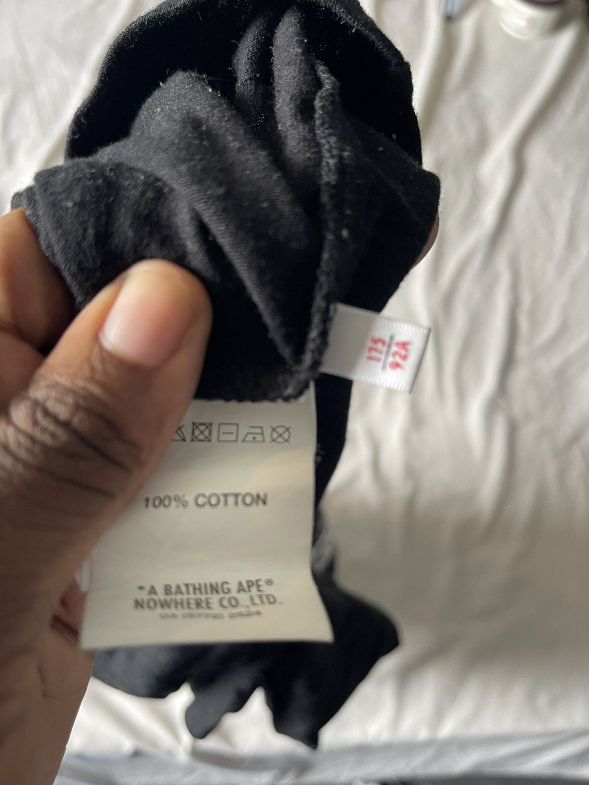 Aape Aape by bape t shirt Size US M / EU 48-50 / 2 - 5 Thumbnail