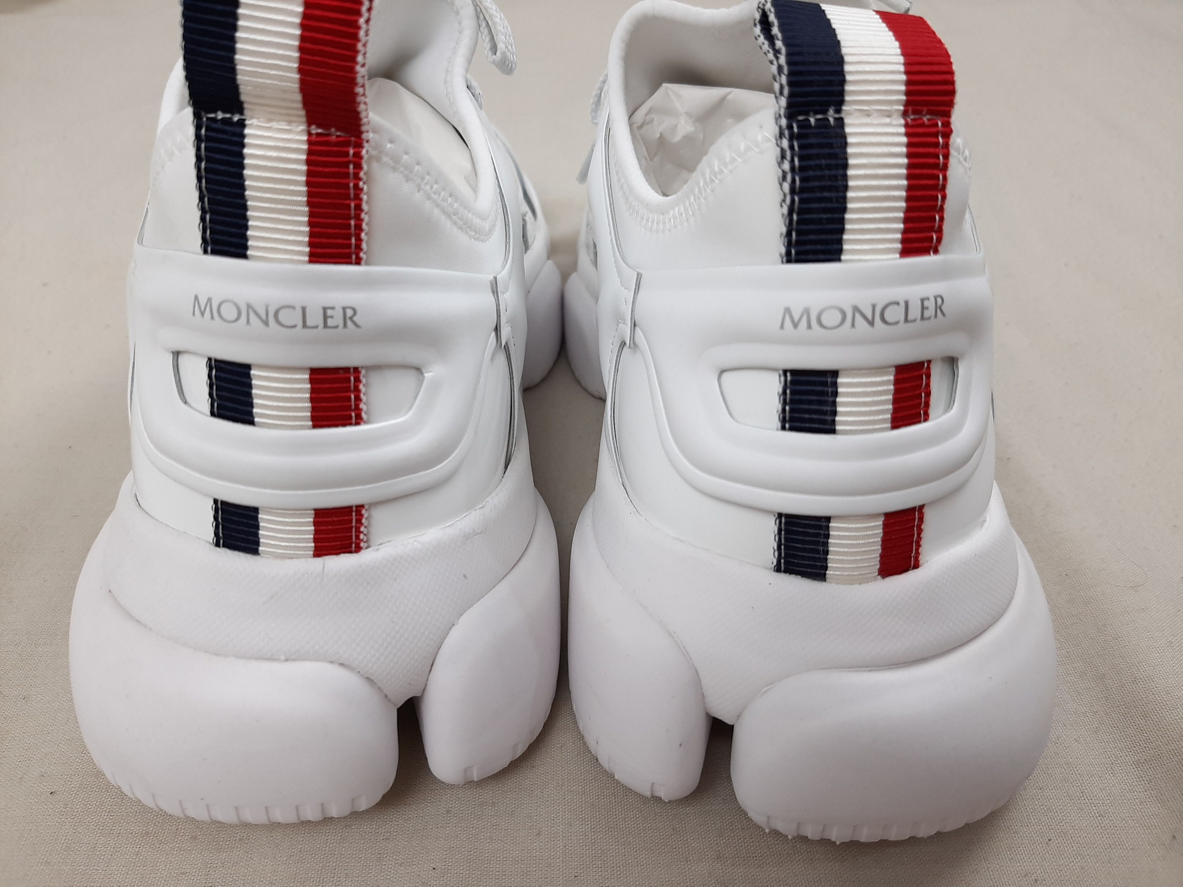 Moncler Briseis Scarpa Sneakers Women's Size US 8 EU 38