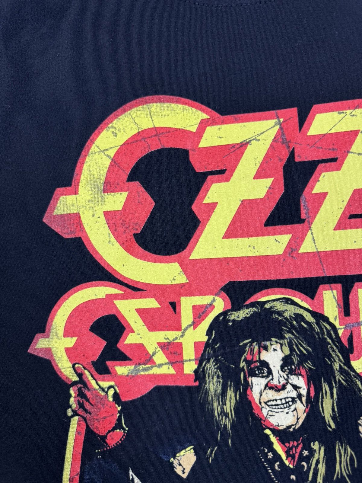 Ozzy Osbourne Ozzy Osbourne "Diary of a Madman" T-Shirt Size US L / EU 52-54 / 3 - 7 Thumbnail