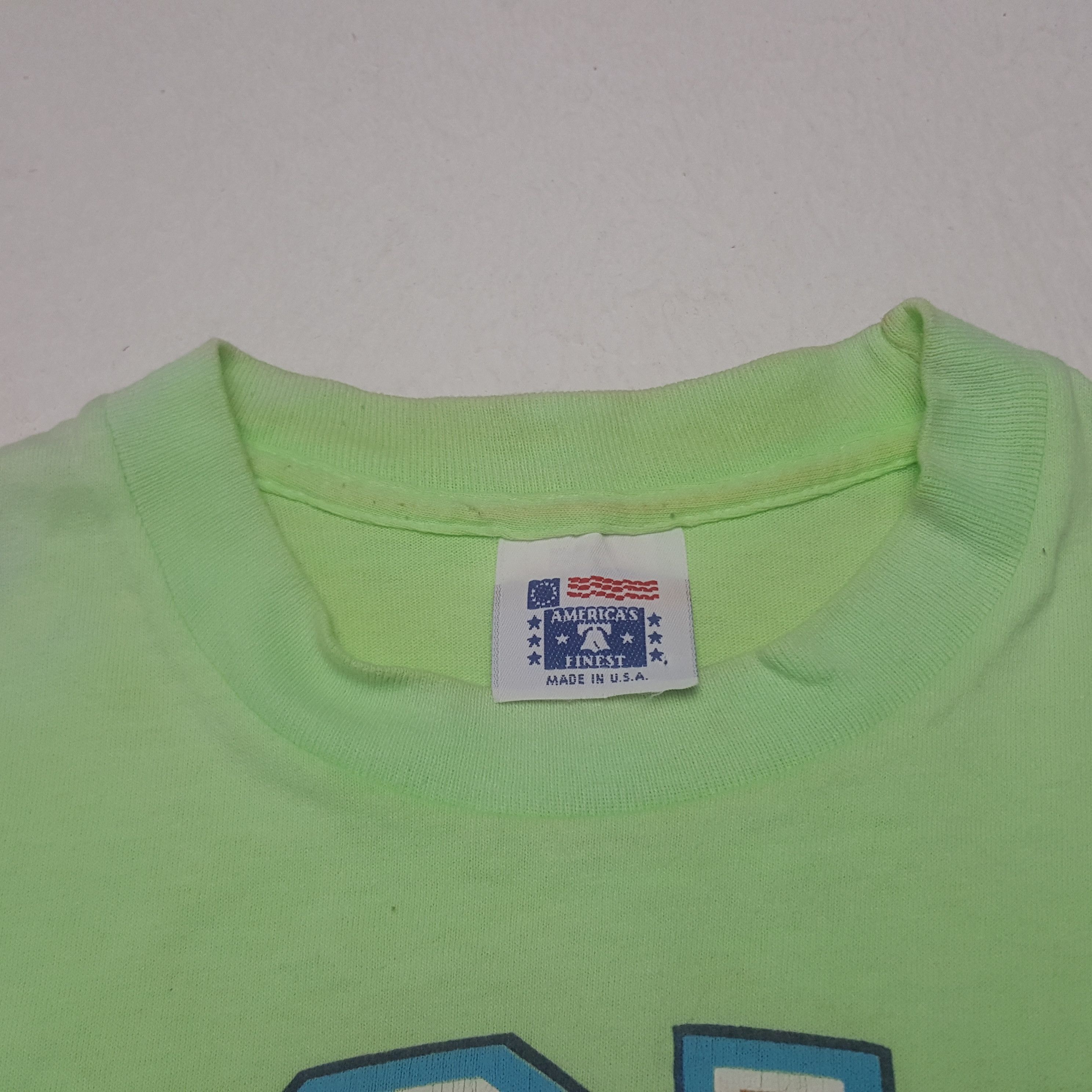 Vintage Vintage Ucla American University Big Design Tshirt Size US M / EU 48-50 / 2 - 4 Thumbnail