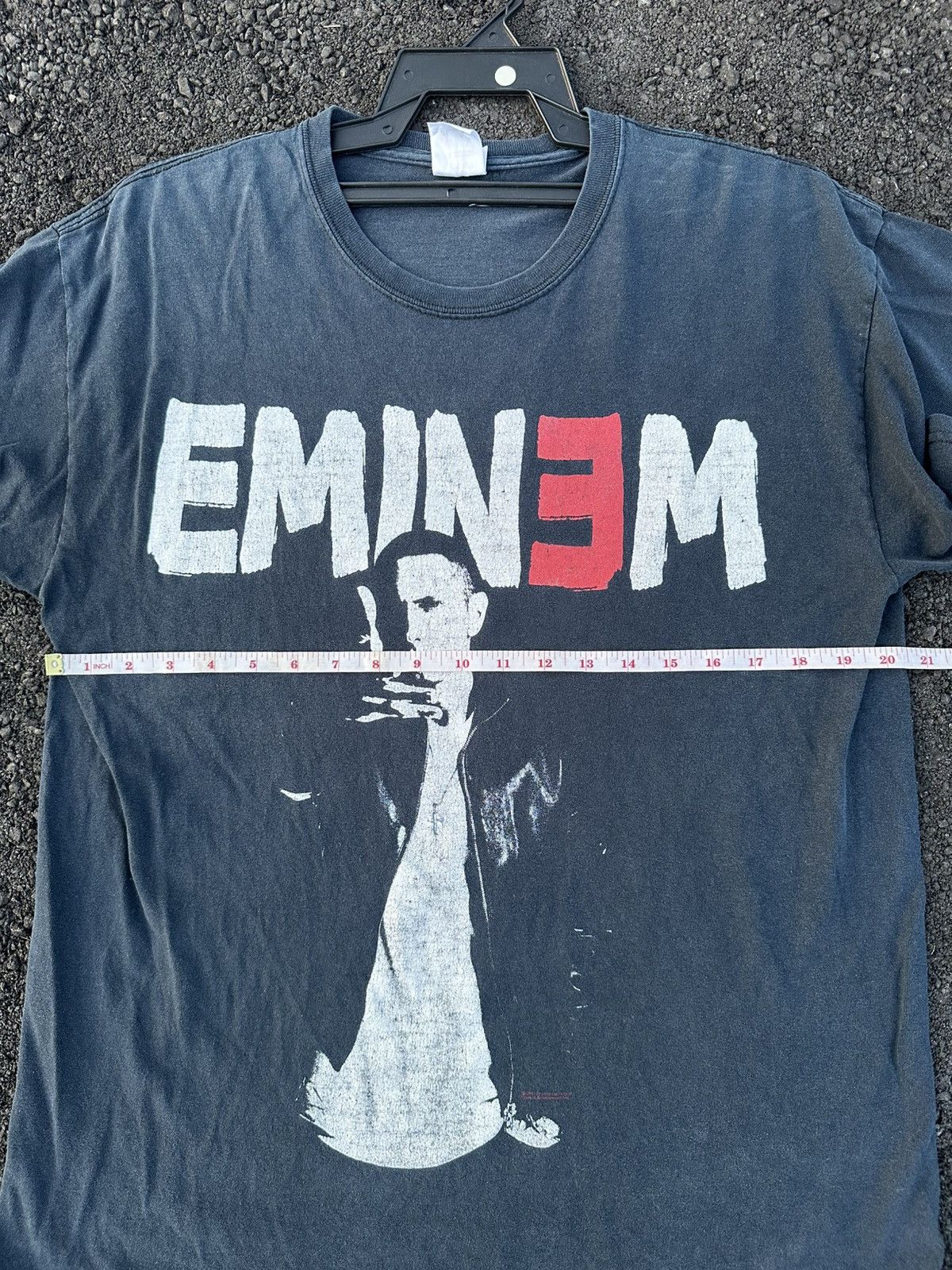 Eminem Vintage 2011 Eminem Japan Tour Rapper Tees Size US L / EU 52-54 / 3 - 7 Thumbnail