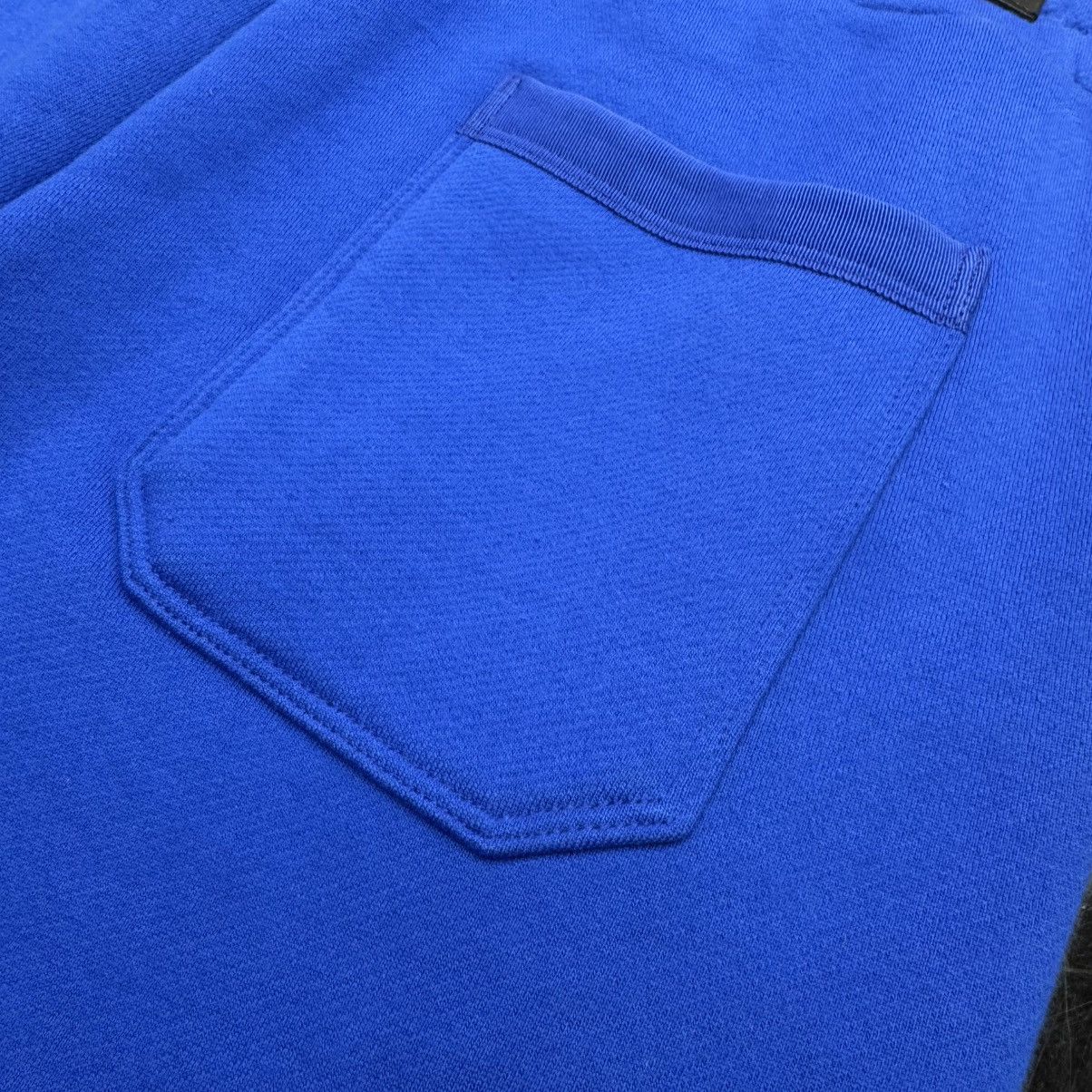 Amiri Amiri MA Logo Sweatpants Blue White Size US 38 / EU 54 - 4 Thumbnail