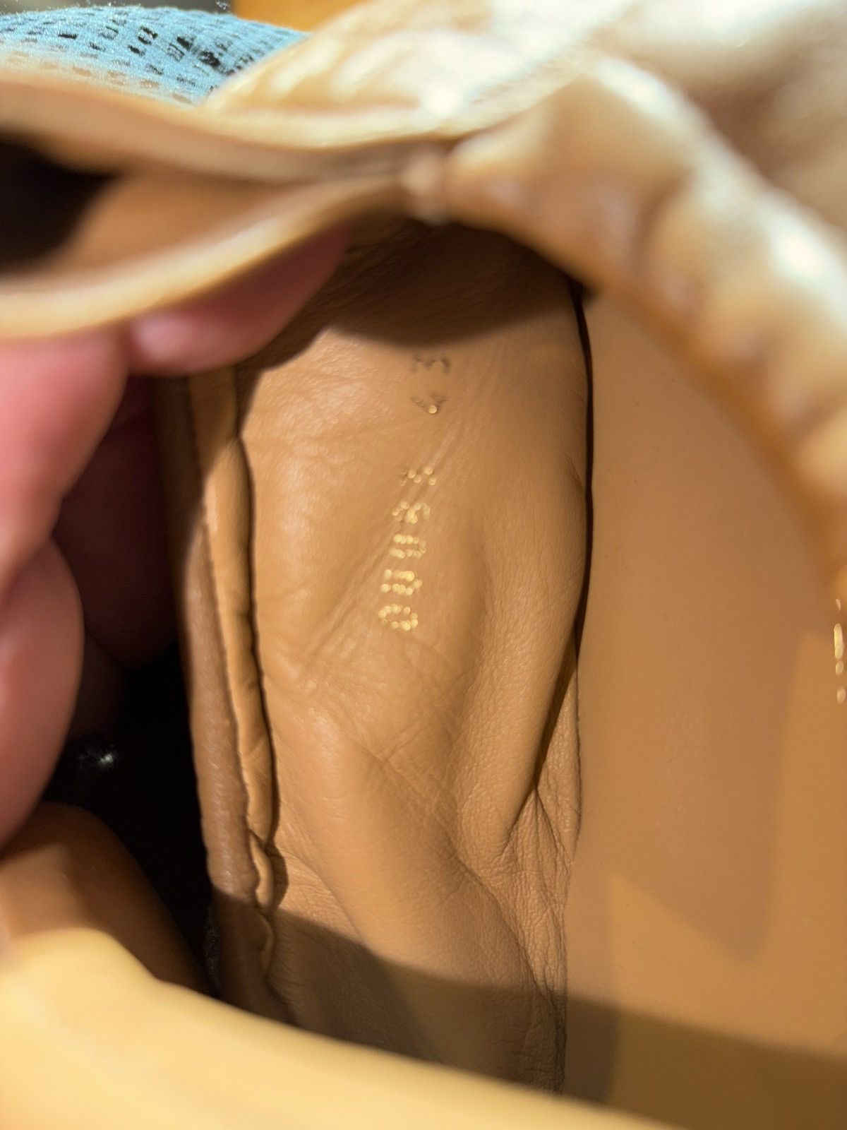 Dries Van Noten Dries Van Noten Beige loafer Size US 9.5 / EU 42-43 - 6 Thumbnail