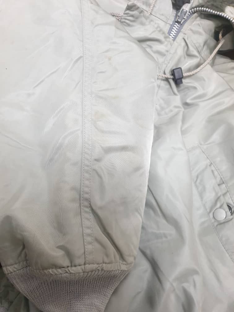 Schott Schott bros inc flying bomber jacket Size US M / EU 48-50 / 2 - 15 Thumbnail