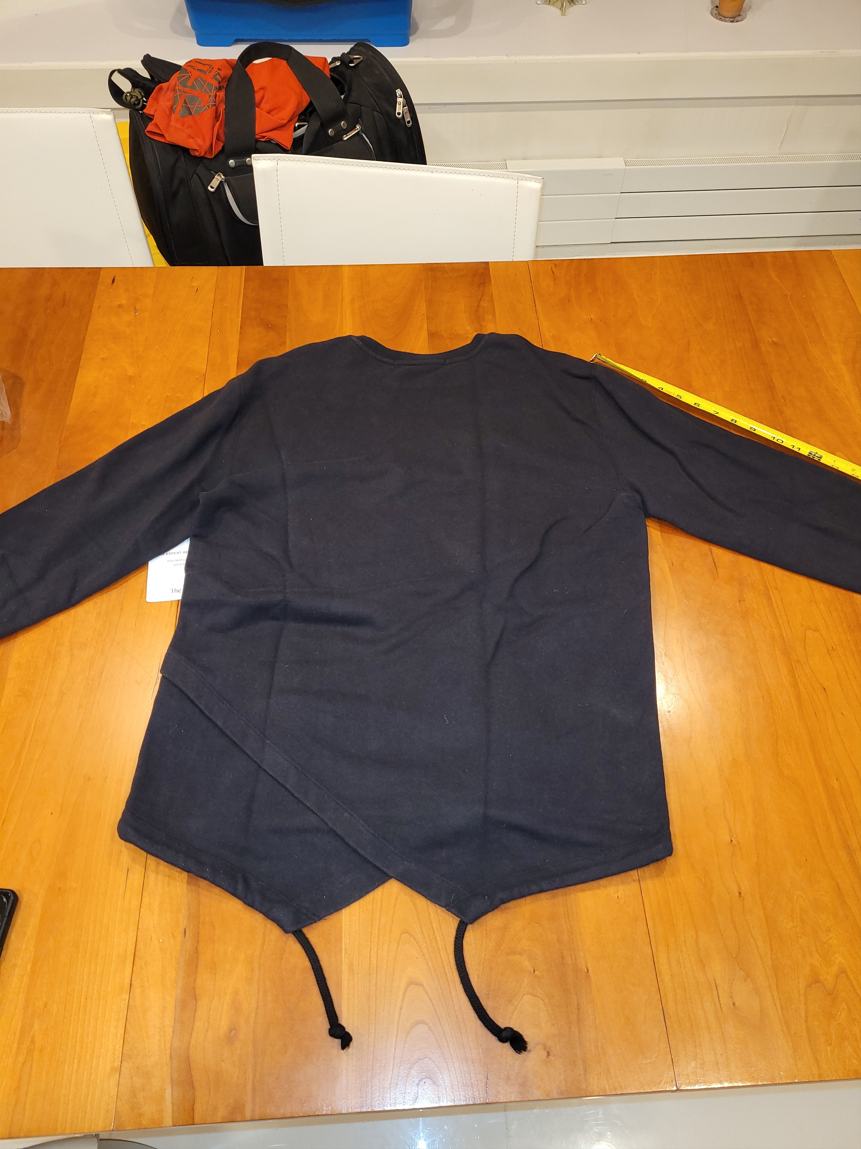 John Elliott John Elliott crew neck Size US L / EU 52-54 / 3 - 4 Thumbnail