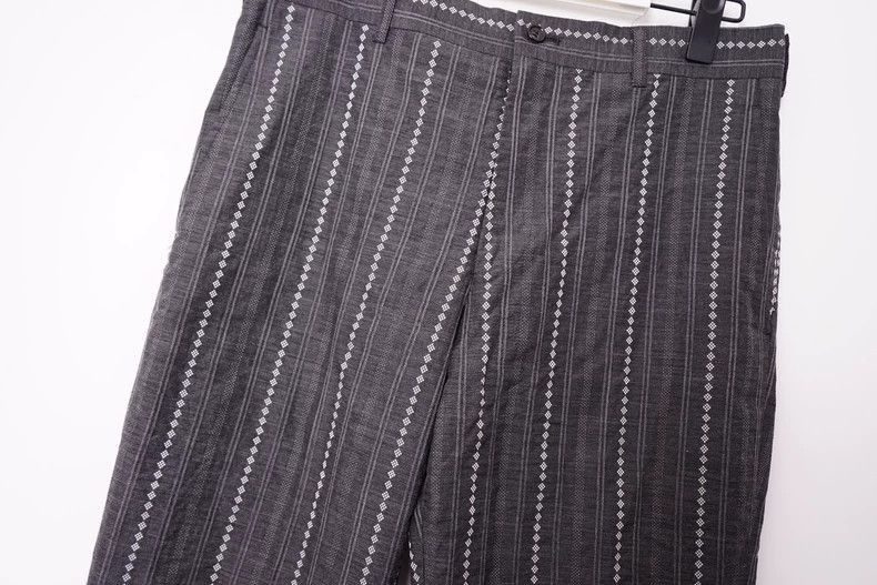 Comme des Garcons Comme Des Garcons Patchwork Pants-2505 Size US 34 / EU 50 - 3 Thumbnail