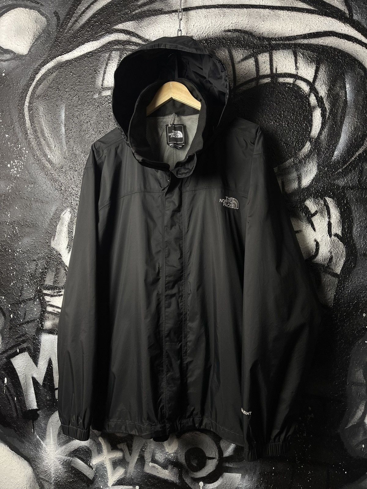 The North Face North Face Vintage Gore Tex 700 Fill 3D