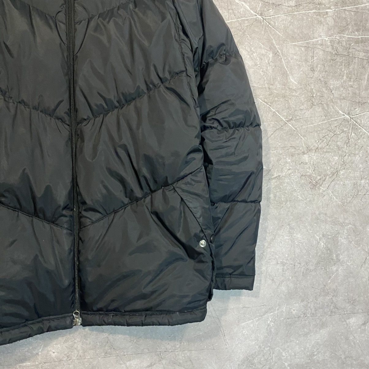 Nike VINTAGE NIKE DOWN PUFFER JACKET MINI SWOOSH 00S Size US M / EU 48-50 / 2 - 4 Thumbnail