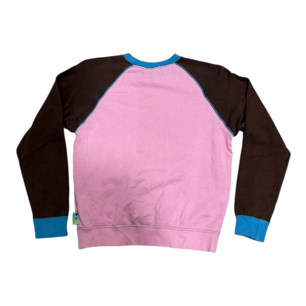 Angel Blue Angel Blue sweatshirt smile Size US L / EU 52-54 / 3 - 2 Thumbnail