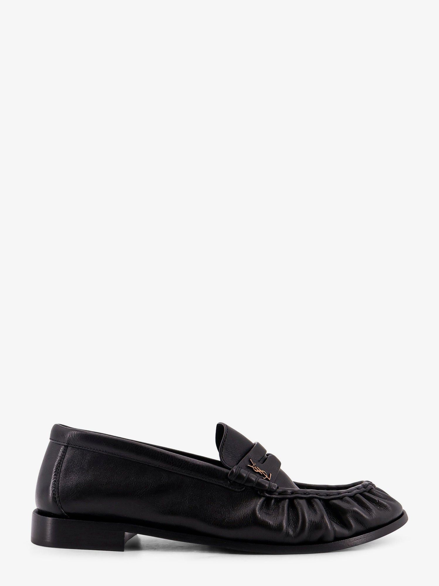 Saint Laurent Paris Le Loafer Leather Loafer Size US 7 / EU 40 - 1 Thumbnail
