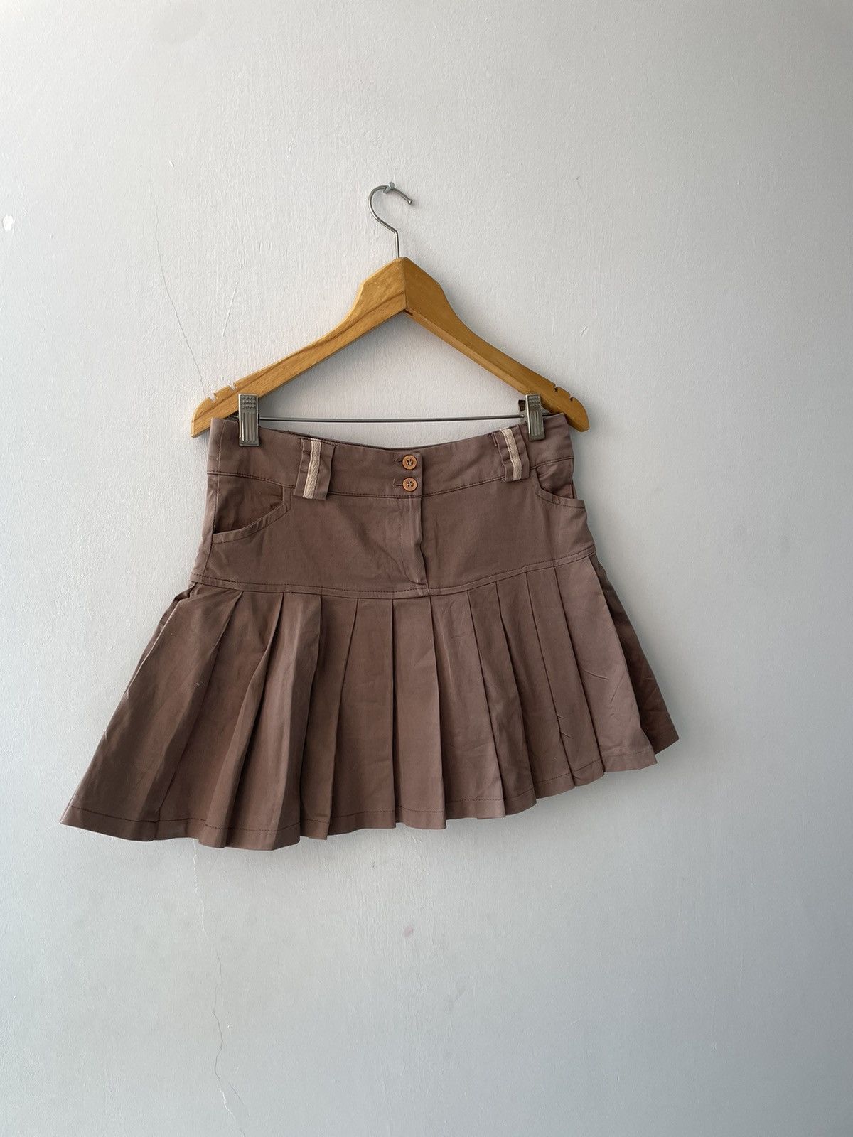 Vintage Y2k skirt Size 27" / US 4 / IT 40 - 4 Thumbnail