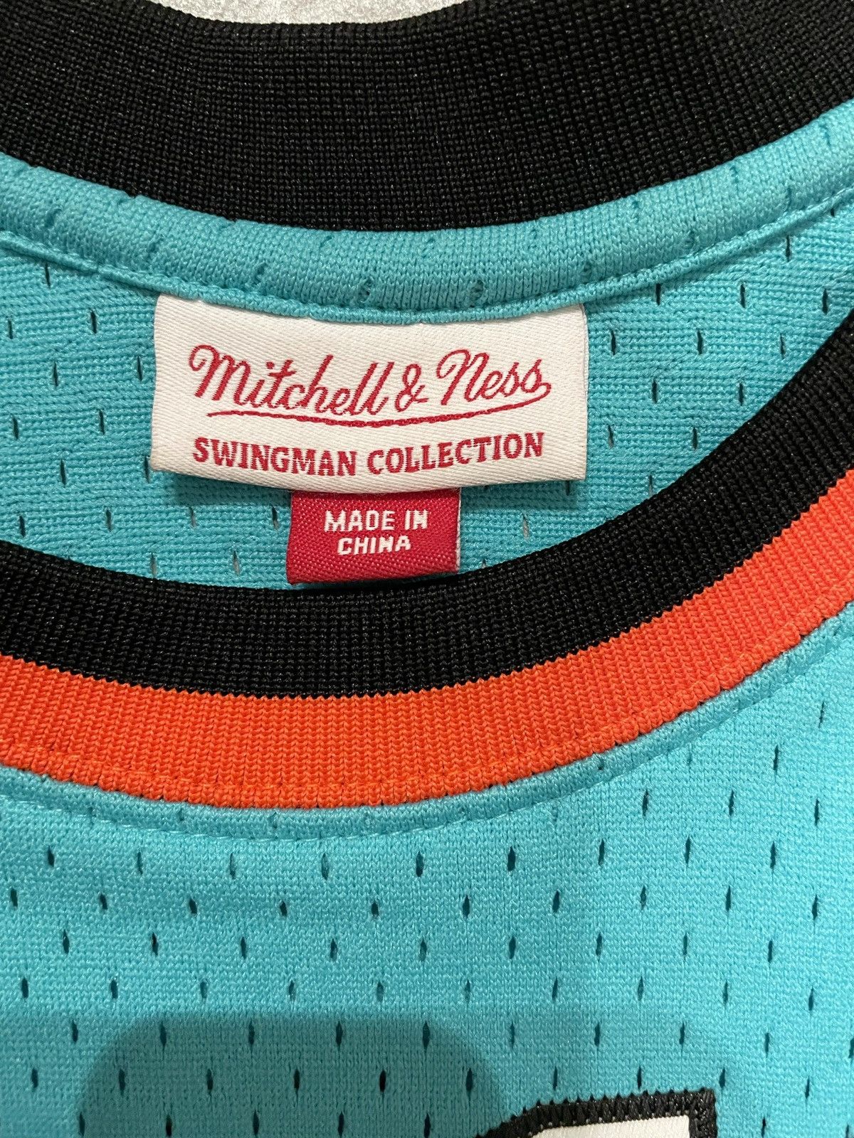 Mitchell & Ness Mitchell & Ness 1996 All Star East Scottie Pippen Jersey Size US M / EU 48-50 / 2 - 4 Thumbnail