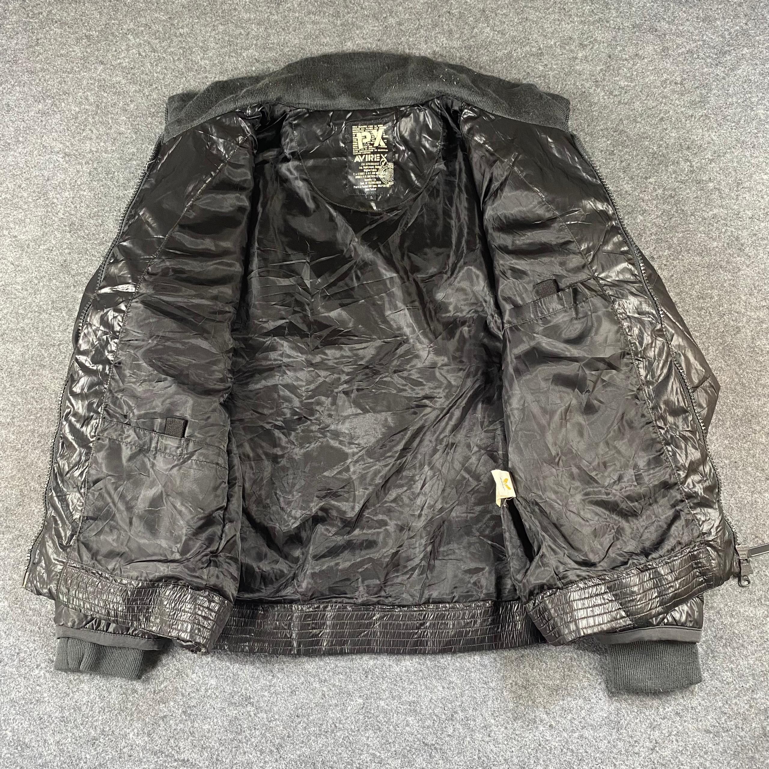 Avirex Vintage Avirex USAF Bombers Jacket Size US L / EU 52-54 / 3 - 8 Thumbnail