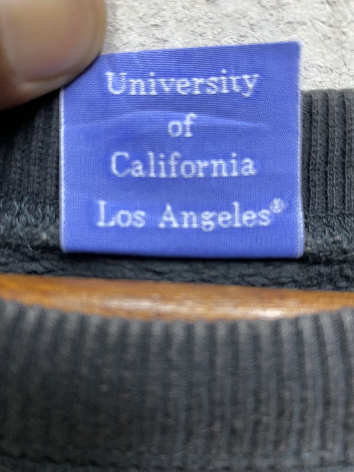 Other Vintage University Of California Los Angeles Sweatshirt Size US M / EU 48-50 / 2 - 10 Thumbnail