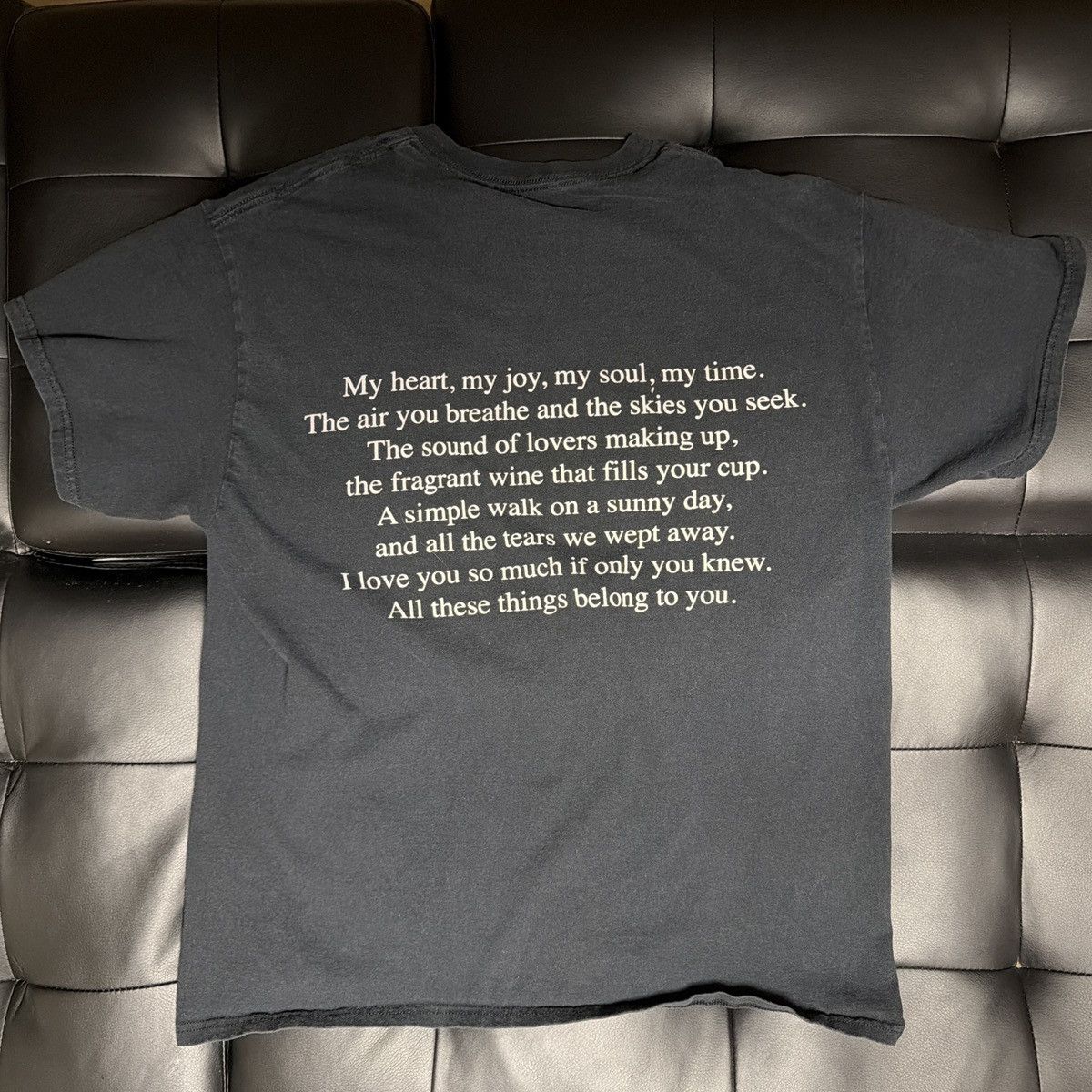 Other Get Some Sleep Tee Size US XL / EU 56 / 4 - 2 Thumbnail