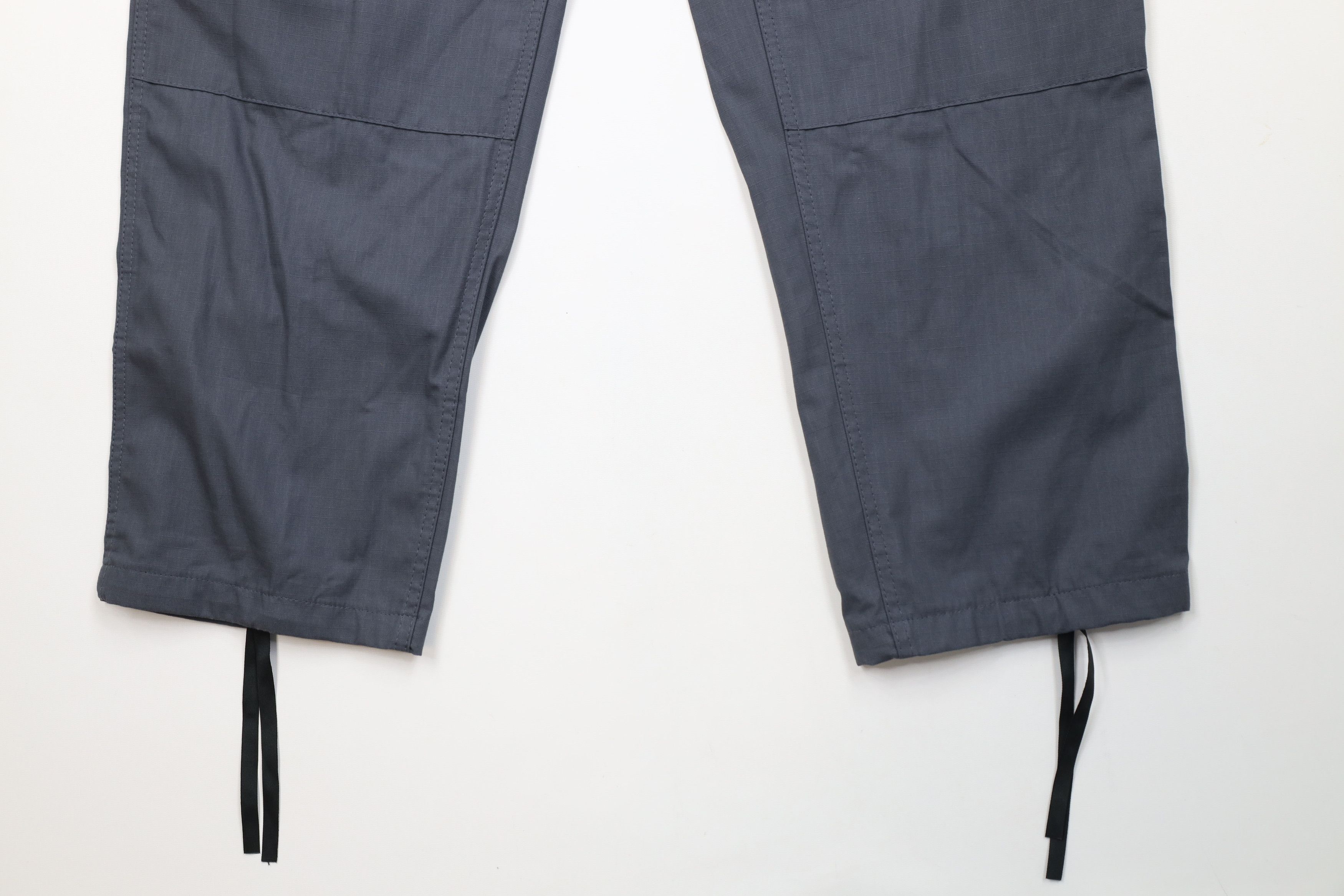 Vintage Vintage 90s Streetwear Tactical Wide Leg Cargo Pants USA Size US 36 / EU 52 - 4 Thumbnail