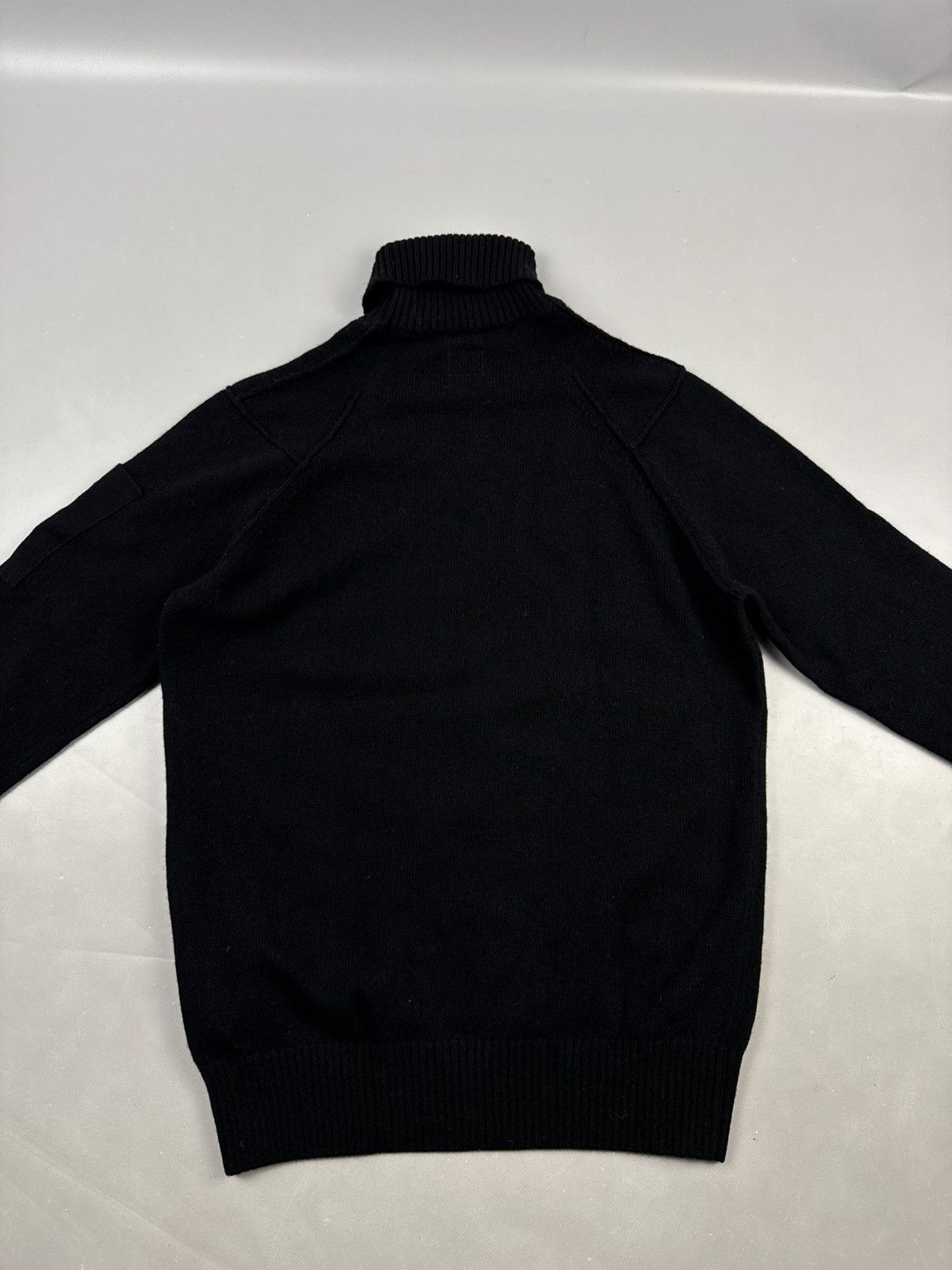 C.P. Company C.P. Company jersey black iconic model Size US L / EU 52-54 / 3 - 5 Thumbnail