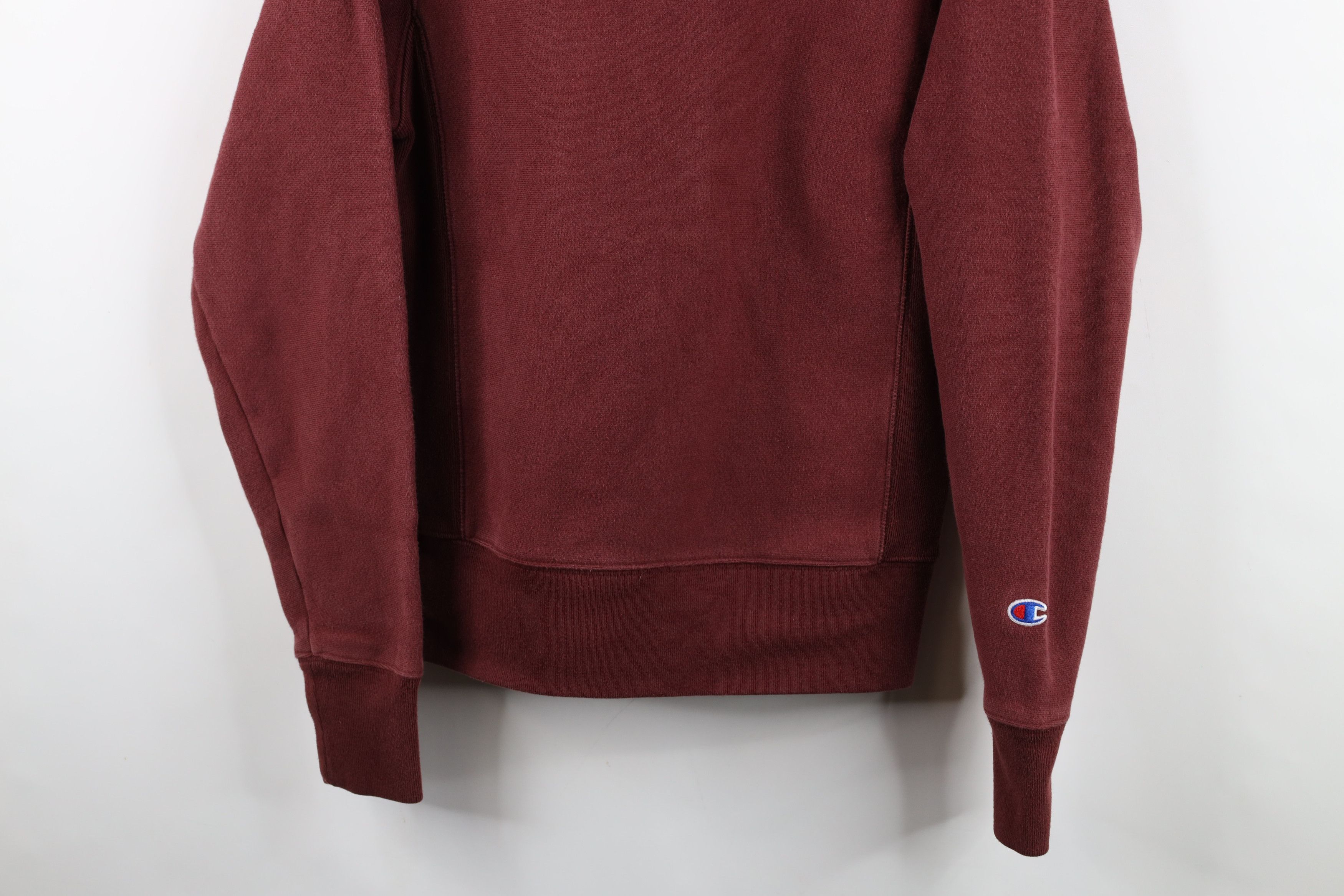 Champion Champion Reverse Weave Heavyweight Crewneck Sweatshirt Red Size US S / EU 44-46 / 1 - 3 Thumbnail