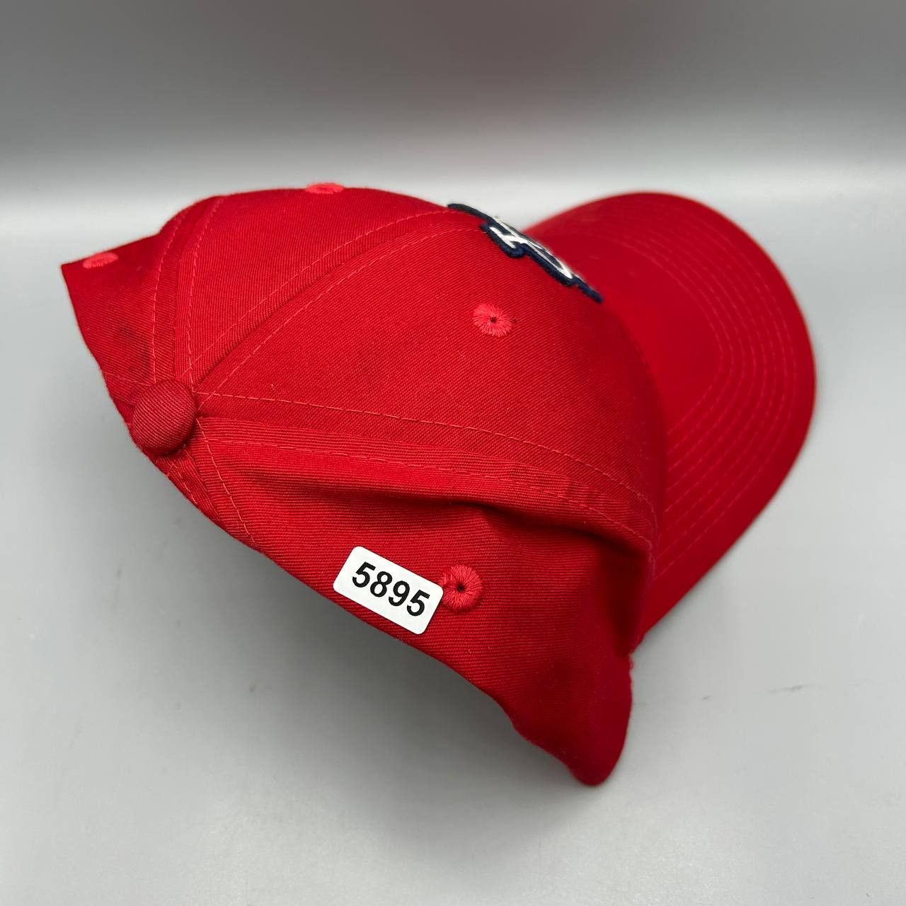 Other Vintage St. Louis Cardinals Hat Men S-M MLB OC Strap Back Size ONE SIZE - 9 Thumbnail