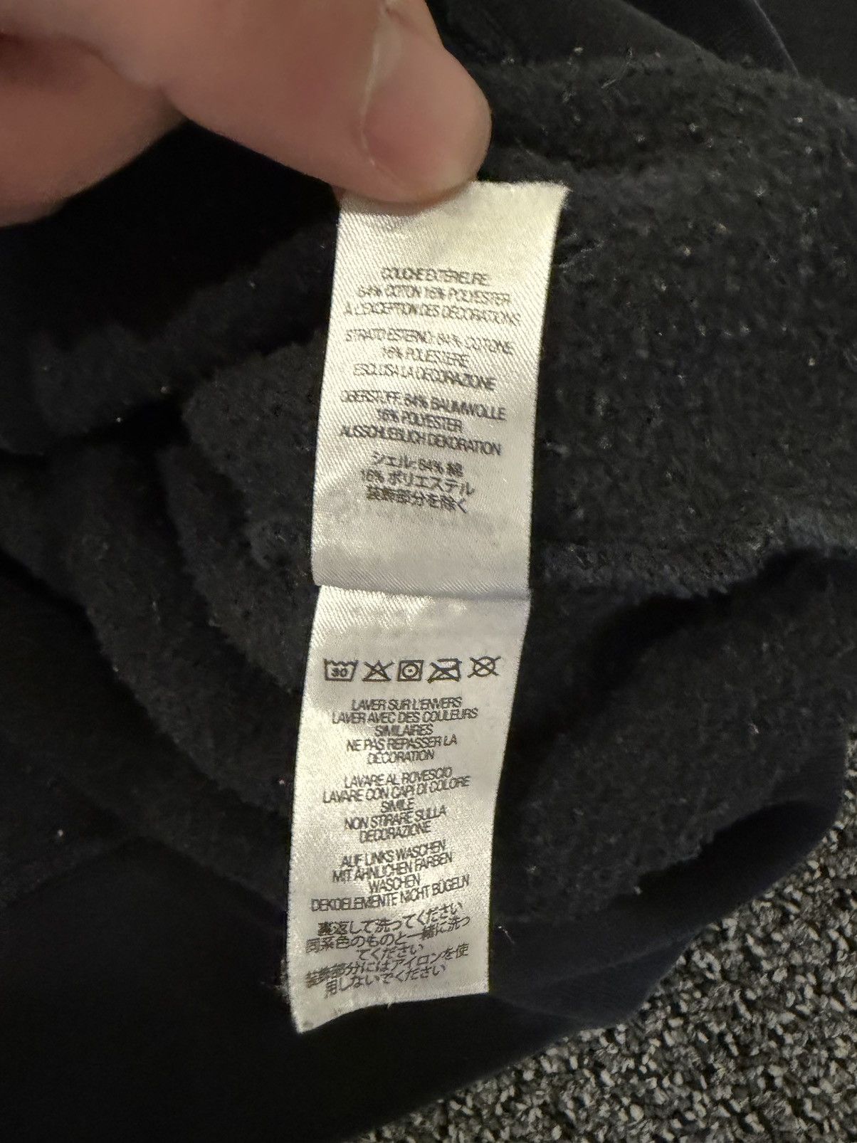 Supreme Supreme S Logo Horns Hoodie Black Size US M / EU 48-50 / 2 - 6 Thumbnail