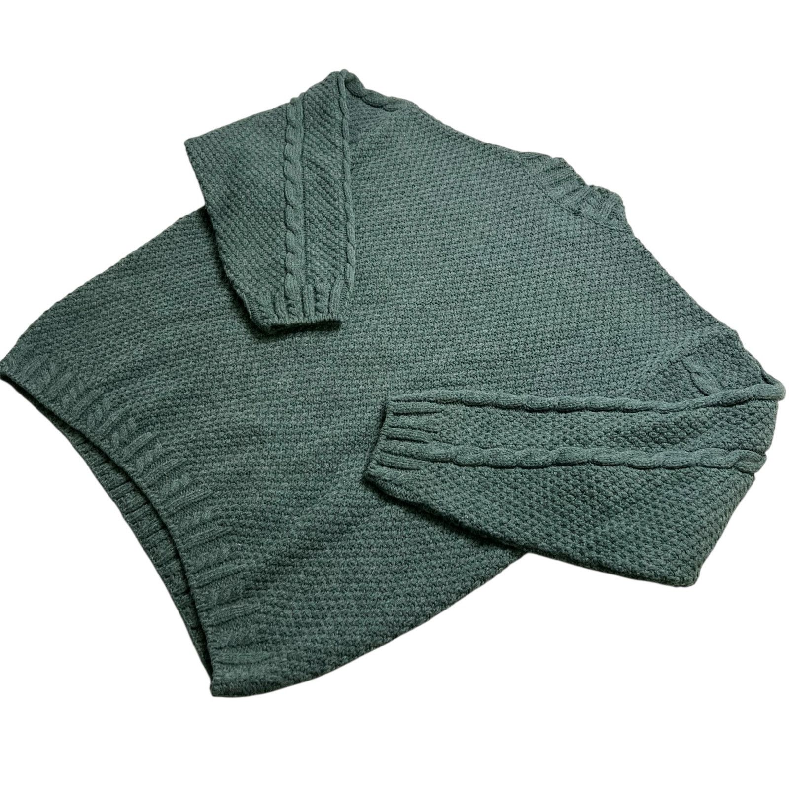 Vintage Vintage Italy Wool Sweater Navigation D’Afrique Knit XL Size US XL / EU 56 / 4 - 10 Thumbnail